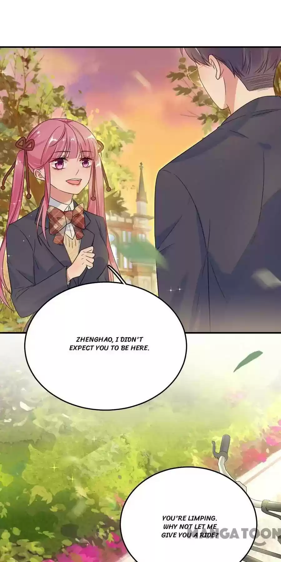 Evolution of a Perfect Hubby Episode 39