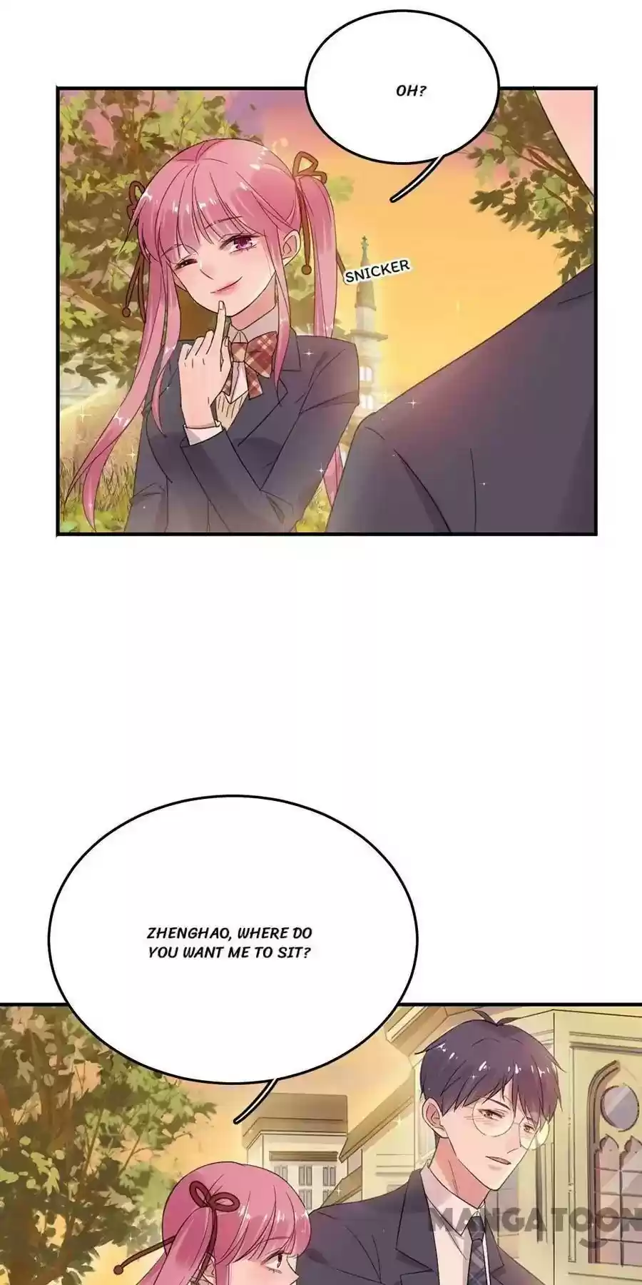 Evolution of a Perfect Hubby Episode 39