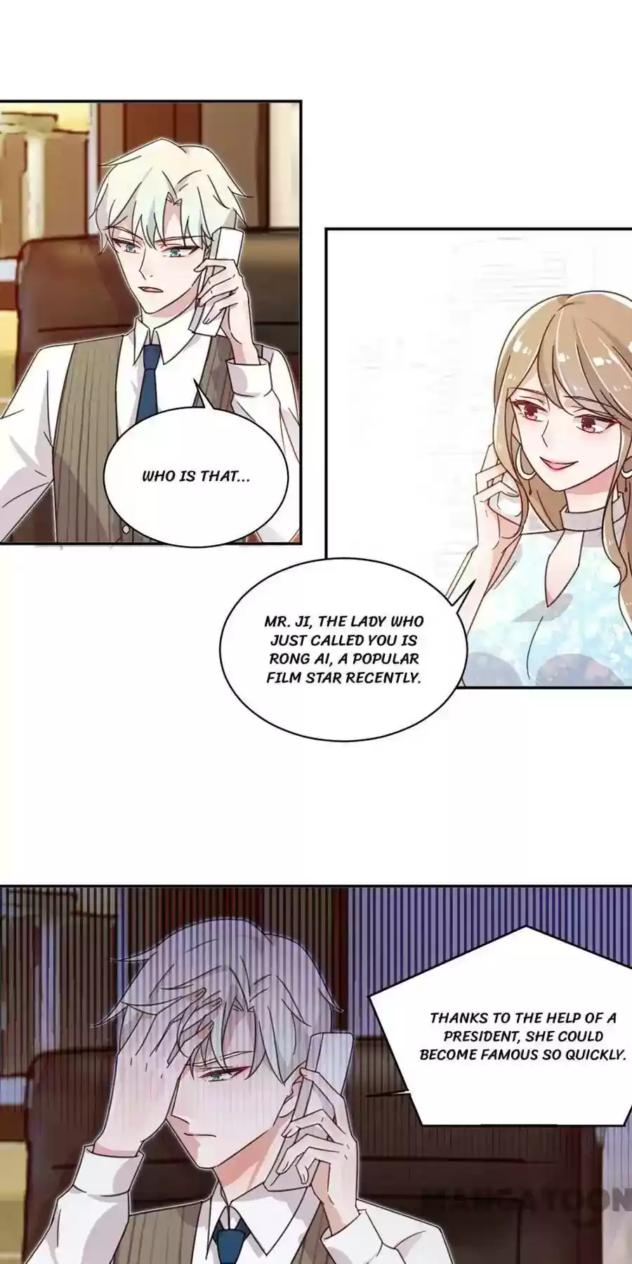 Evolution of a Perfect Hubby Episode 4