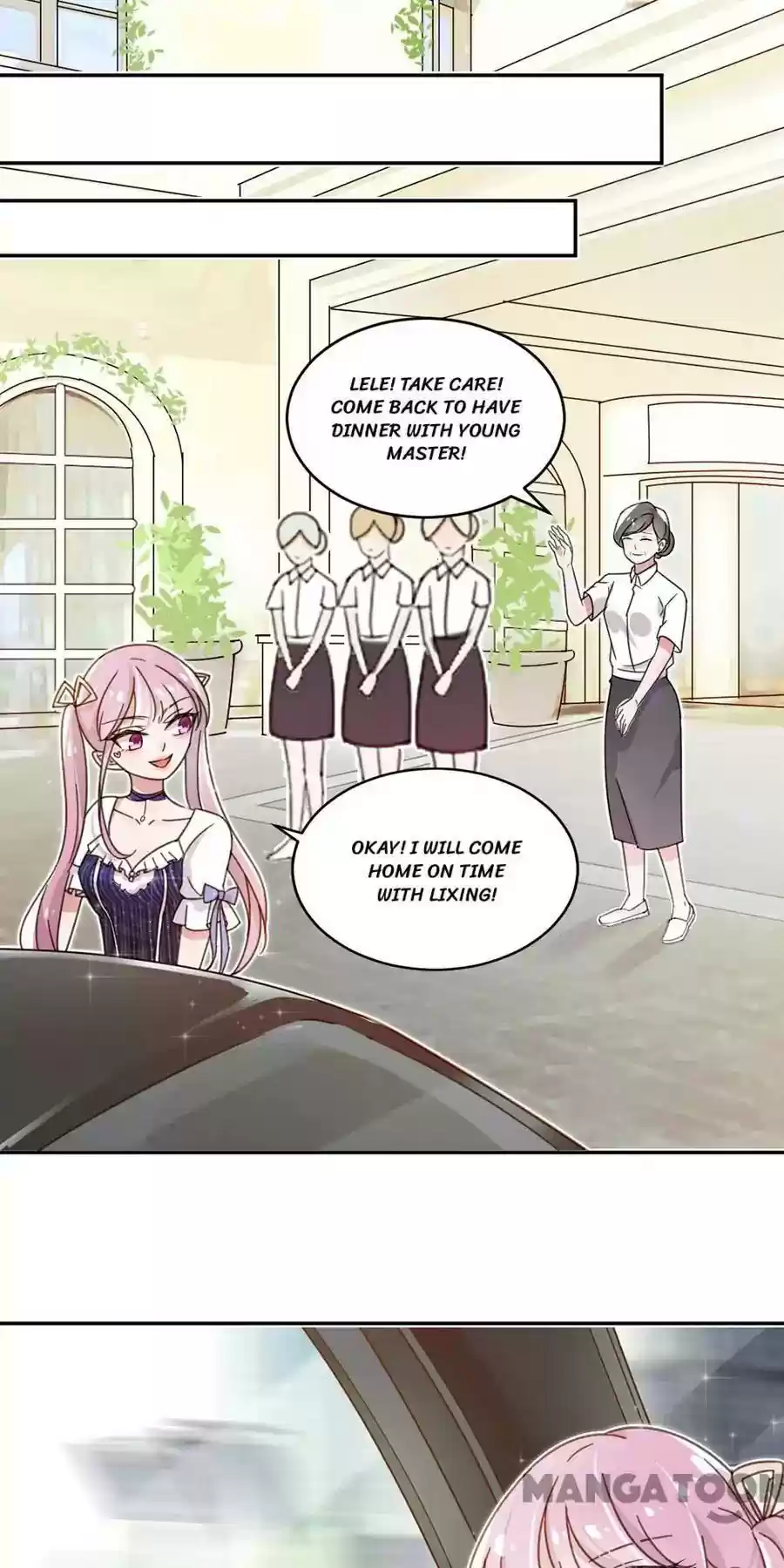 Evolution of a Perfect Hubby Episode 4