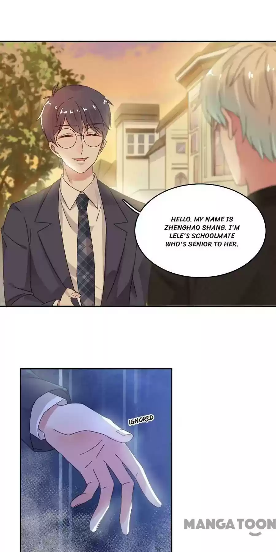 Evolution of a Perfect Hubby Episode 40