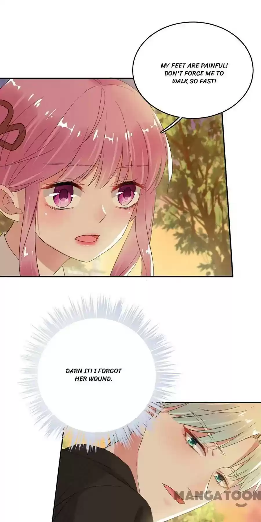 Evolution of a Perfect Hubby Episode 40