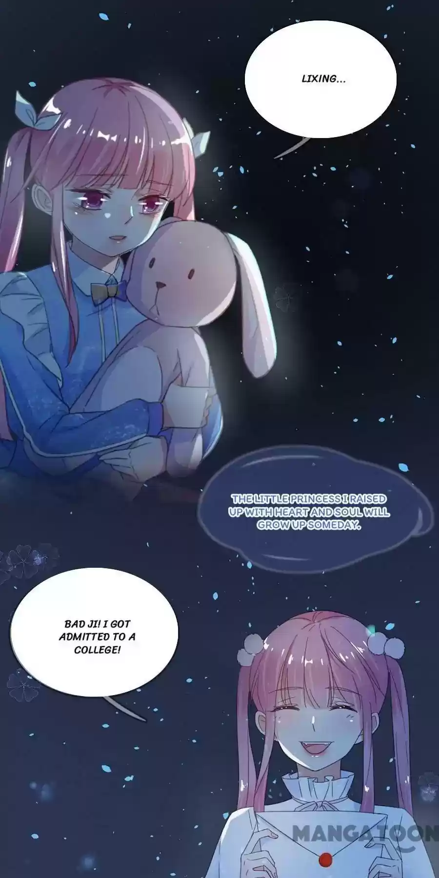 Evolution of a Perfect Hubby Episode 41