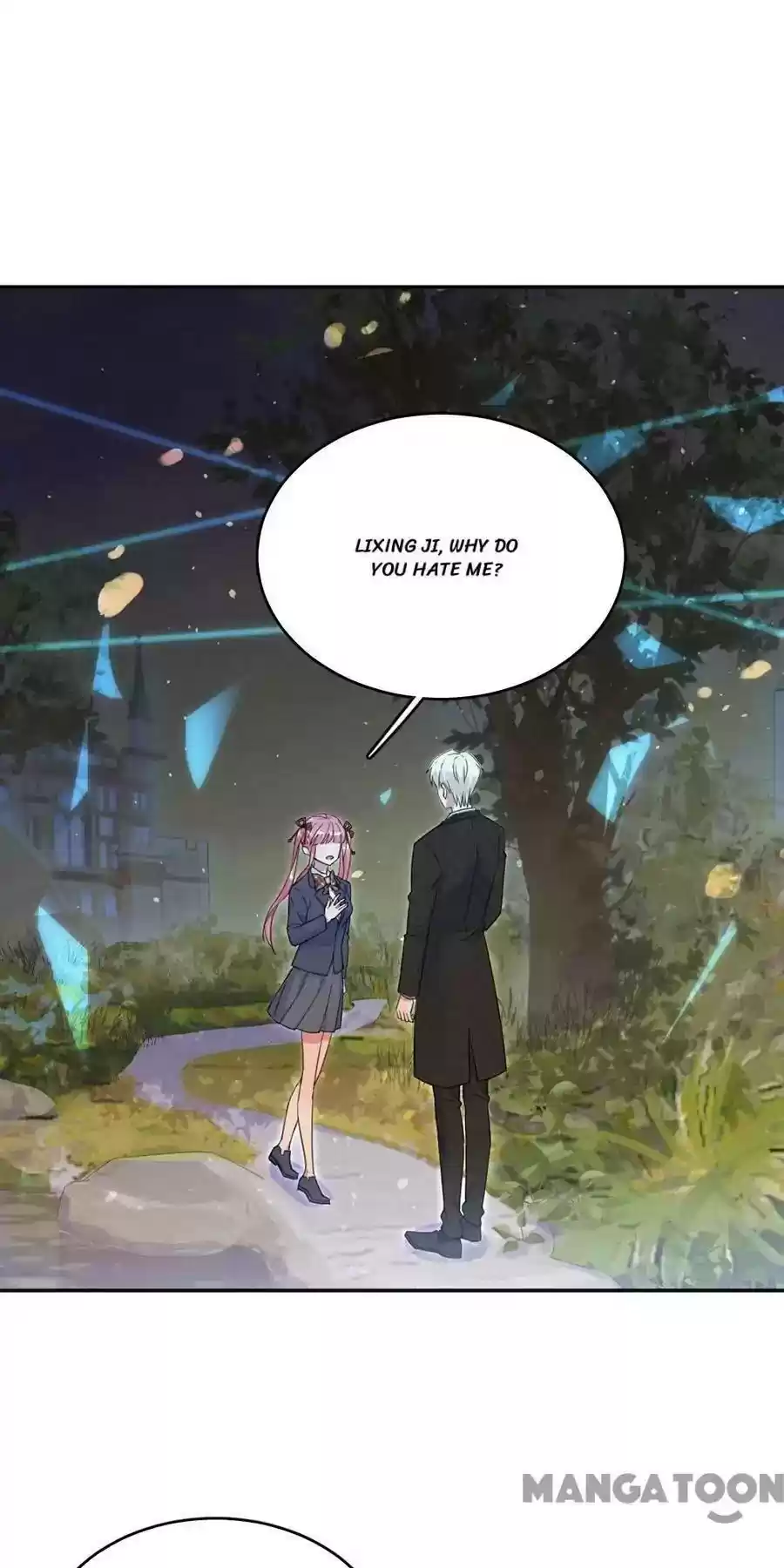 Evolution of a Perfect Hubby Episode 41