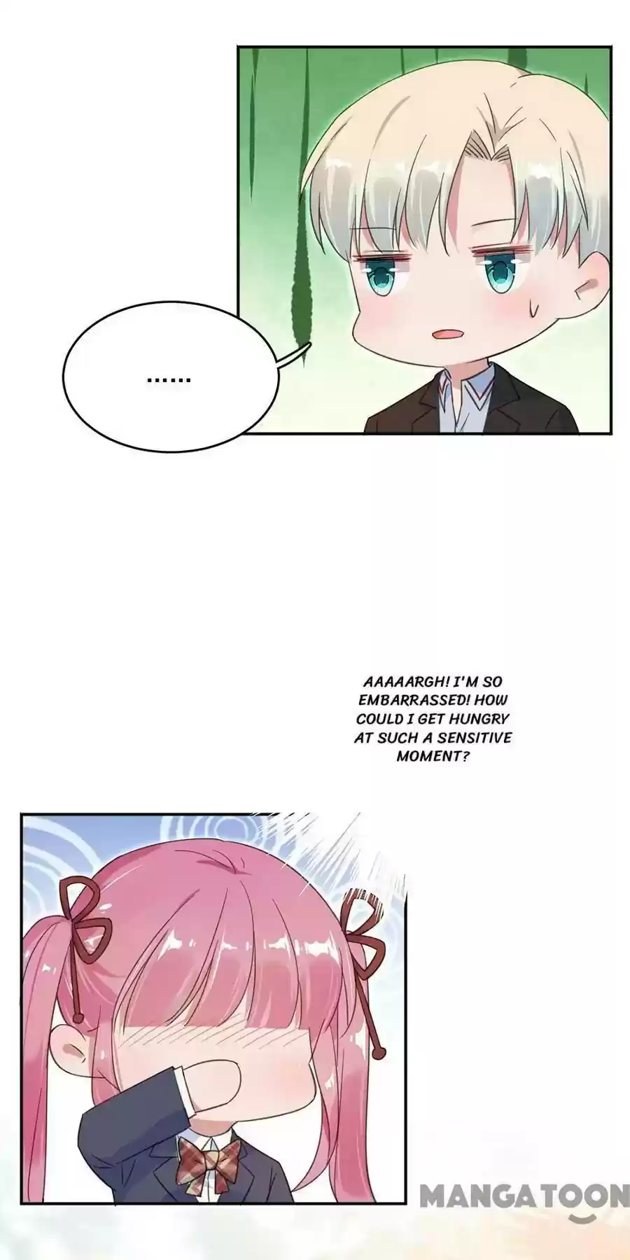 Evolution of a Perfect Hubby Episode 41