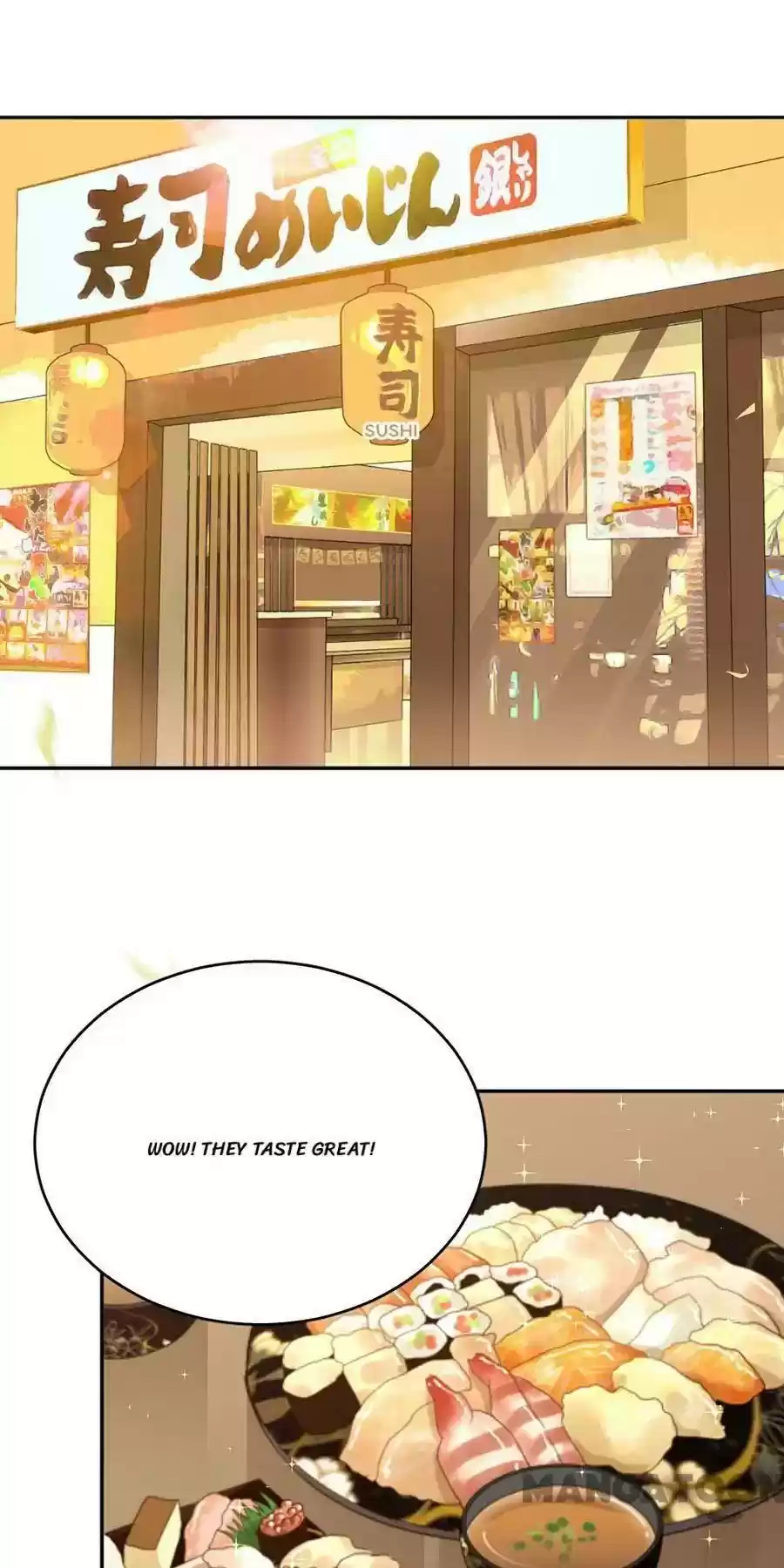 Evolution of a Perfect Hubby Episode 42