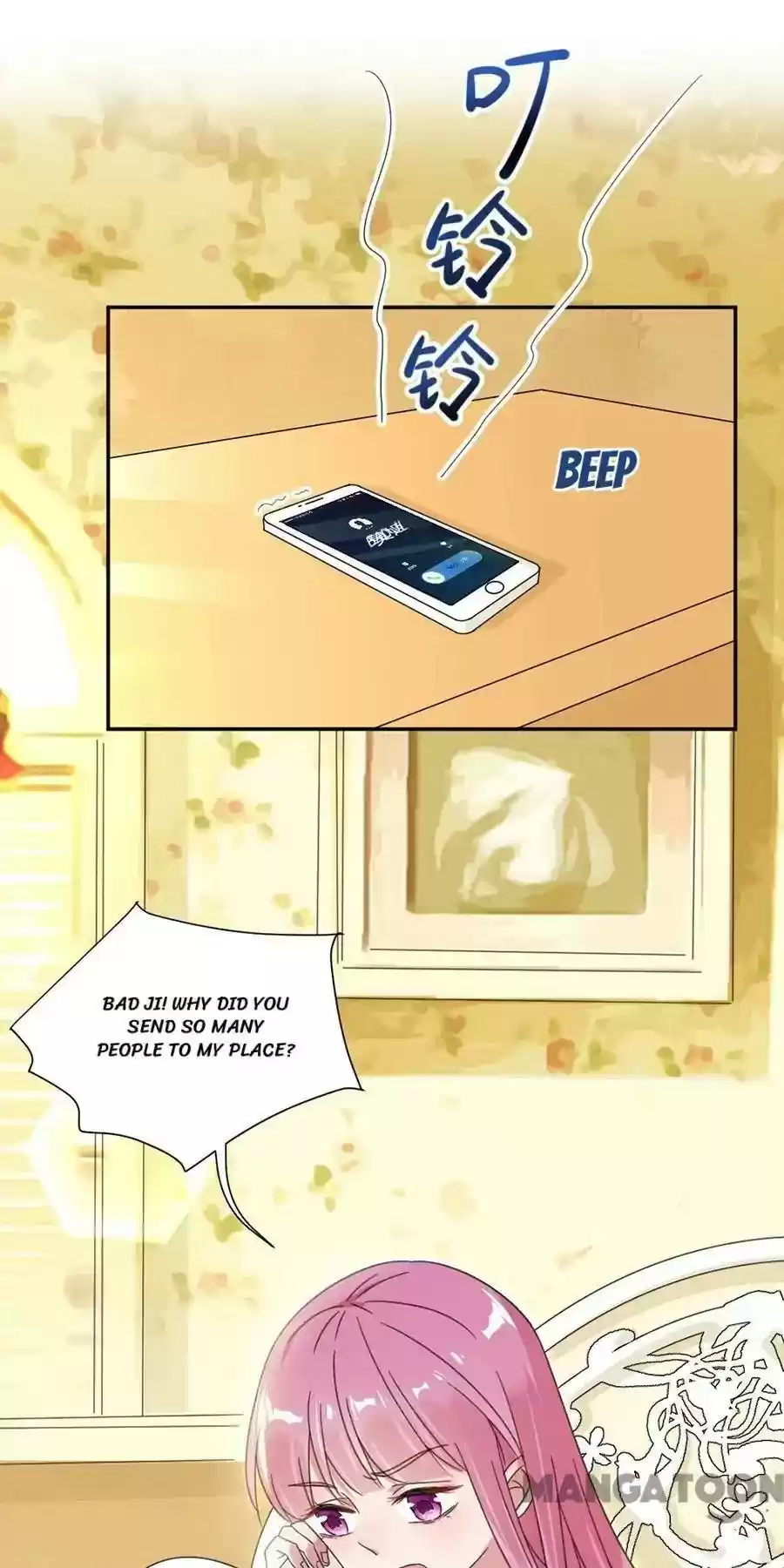 Evolution of a Perfect Hubby Episode 43