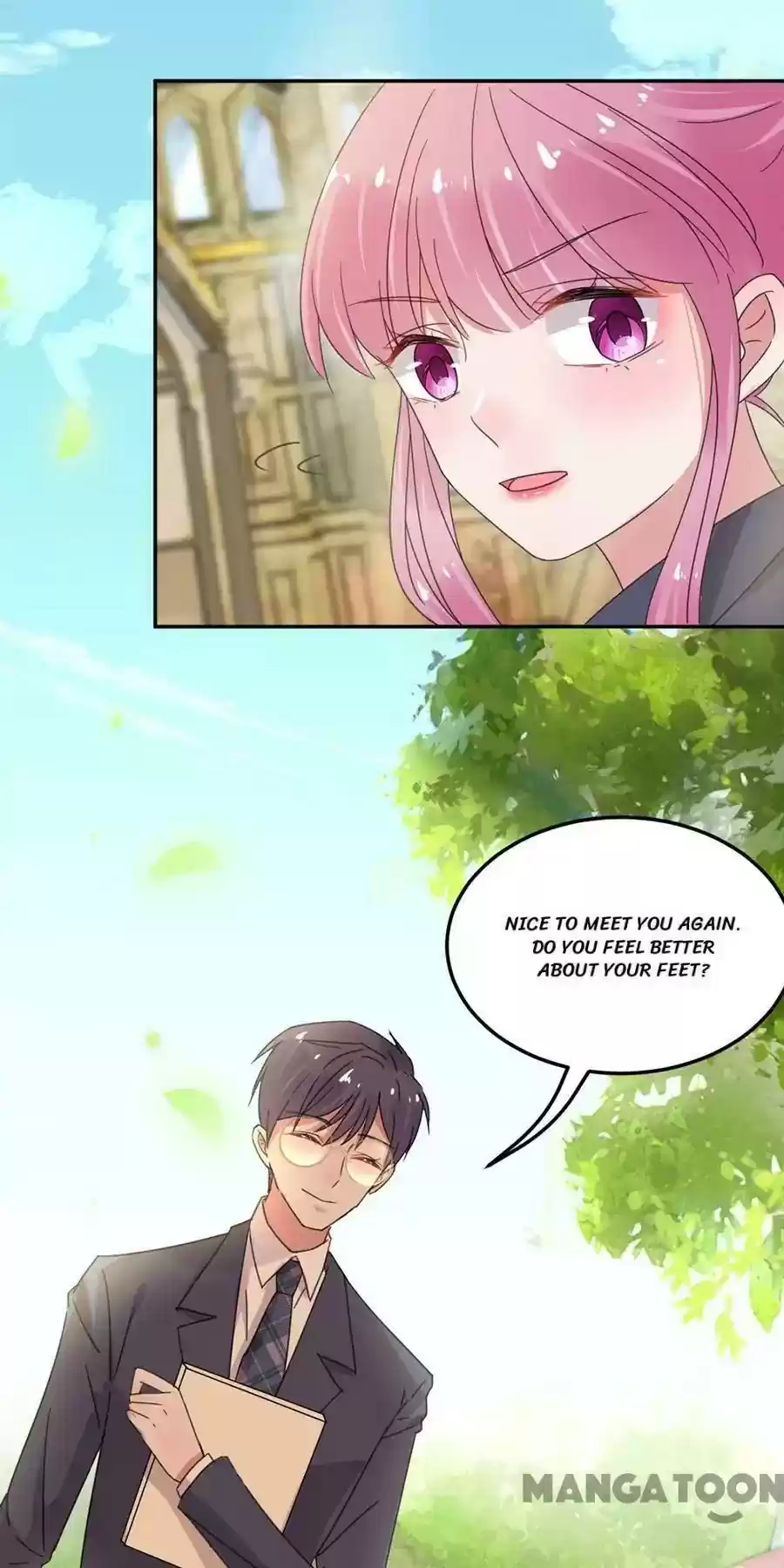 Evolution of a Perfect Hubby Episode 43