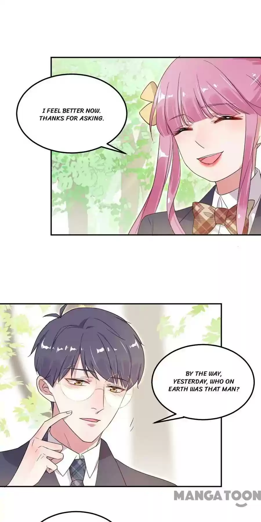 Evolution of a Perfect Hubby Episode 43