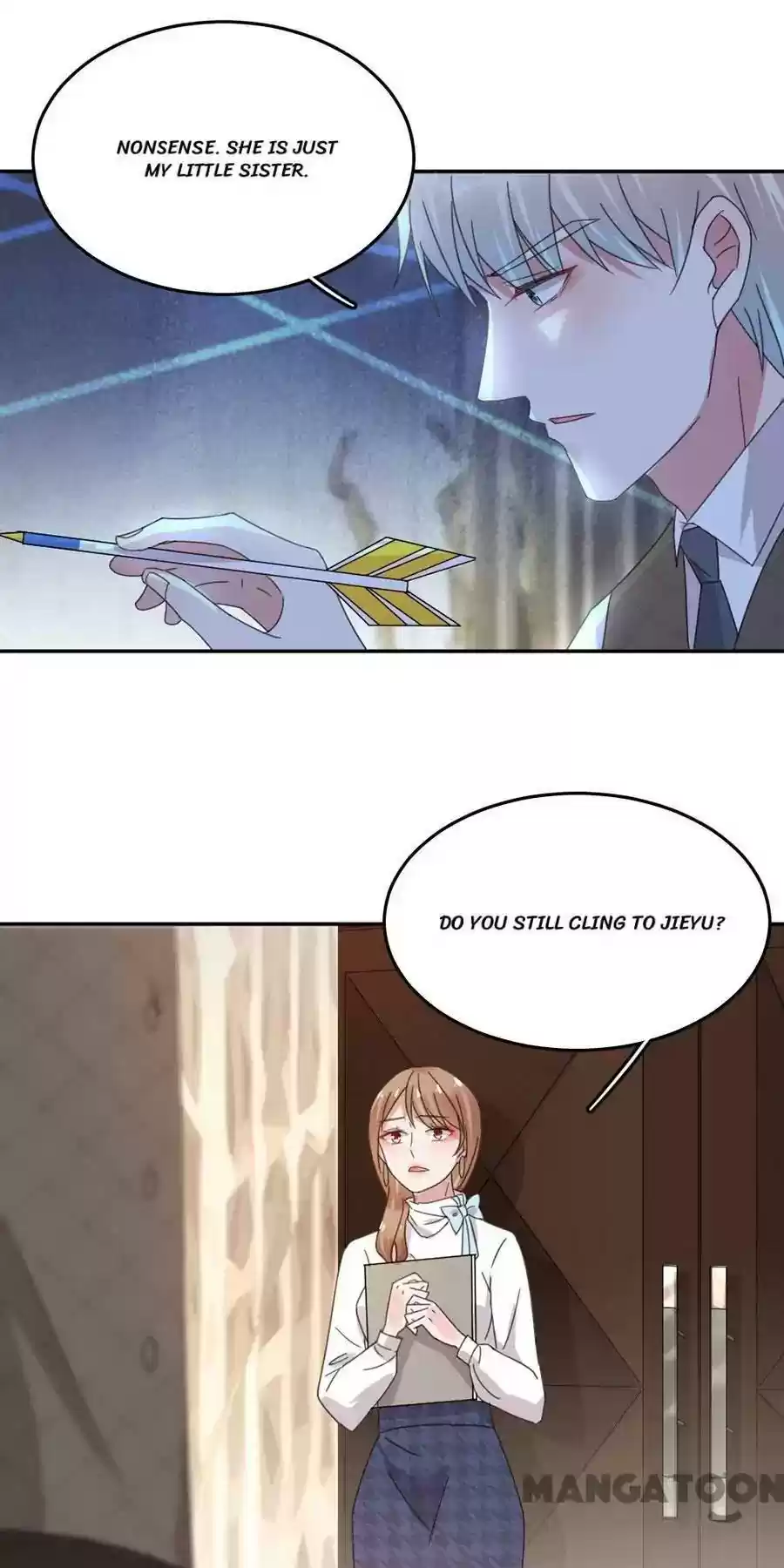 Evolution of a Perfect Hubby Episode 44