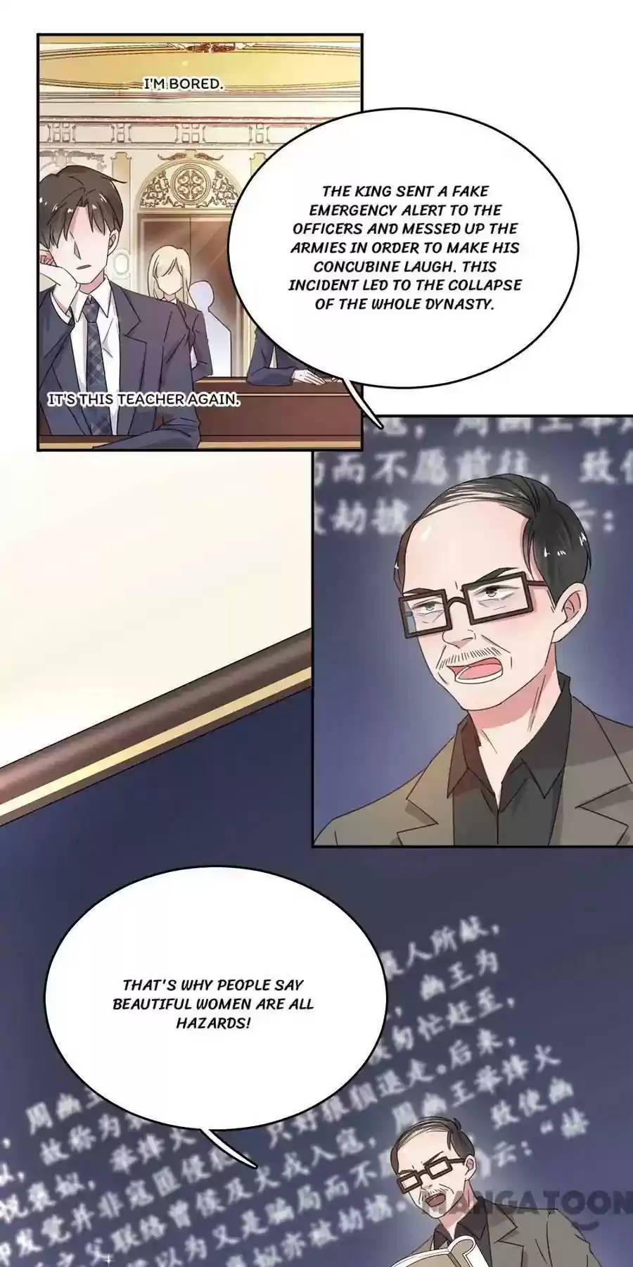 Evolution of a Perfect Hubby Episode 44