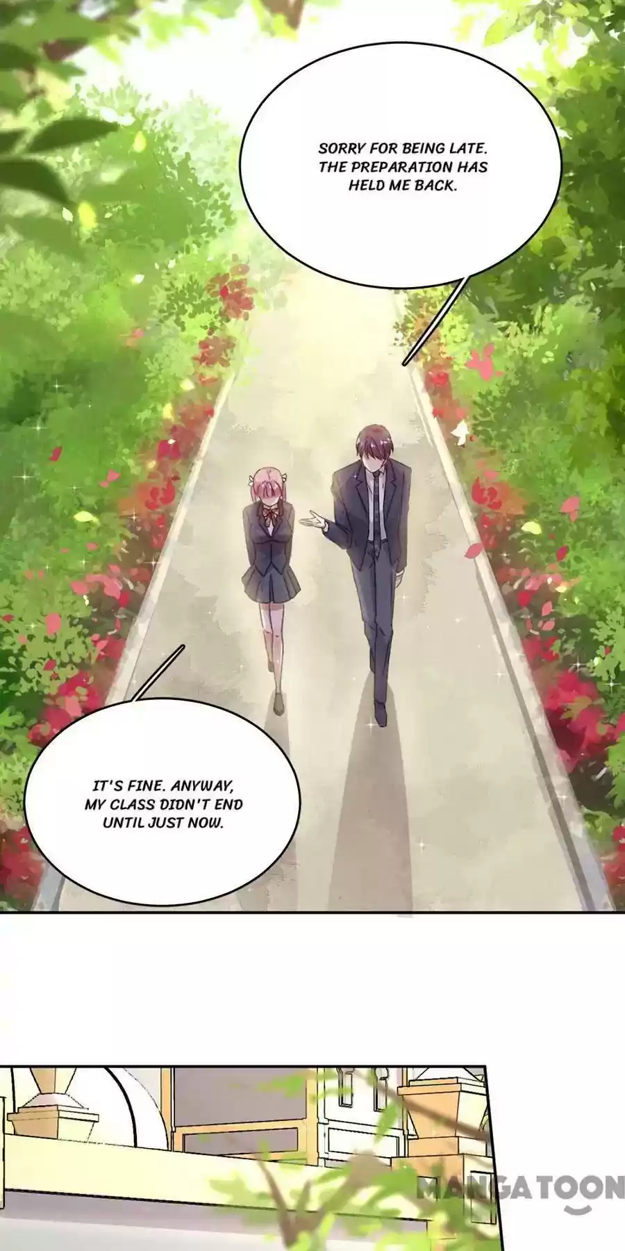 Evolution of a Perfect Hubby Episode 44