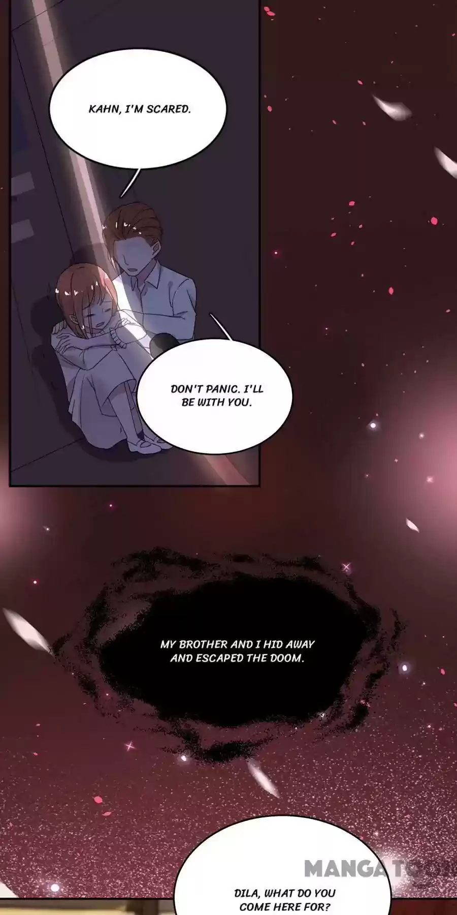 Evolution of a Perfect Hubby Episode 45