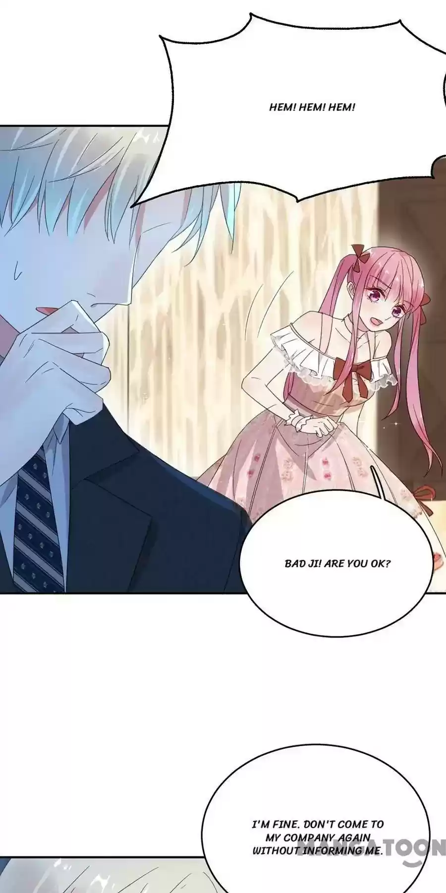 Evolution of a Perfect Hubby Episode 45