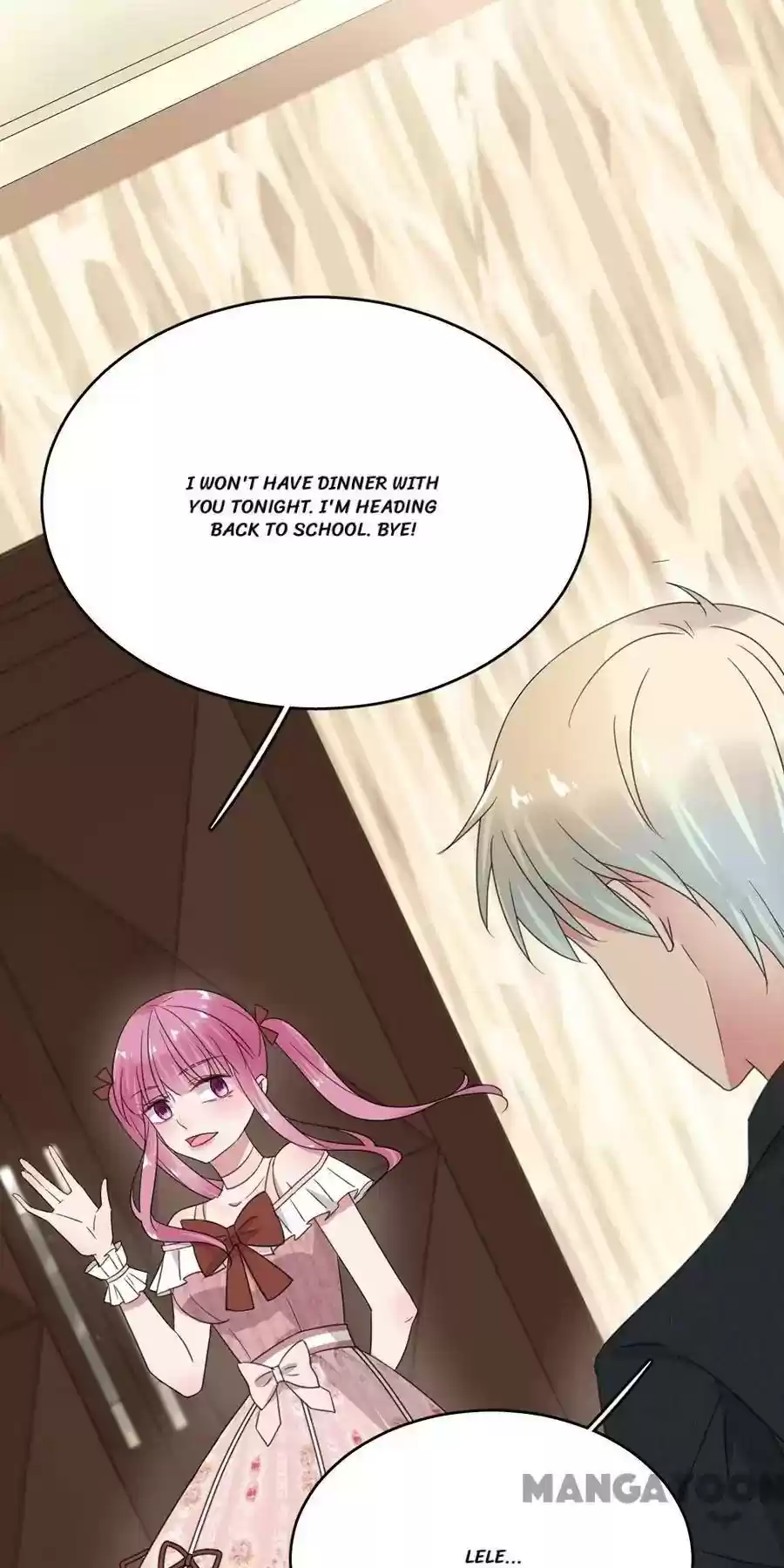 Evolution of a Perfect Hubby Episode 46