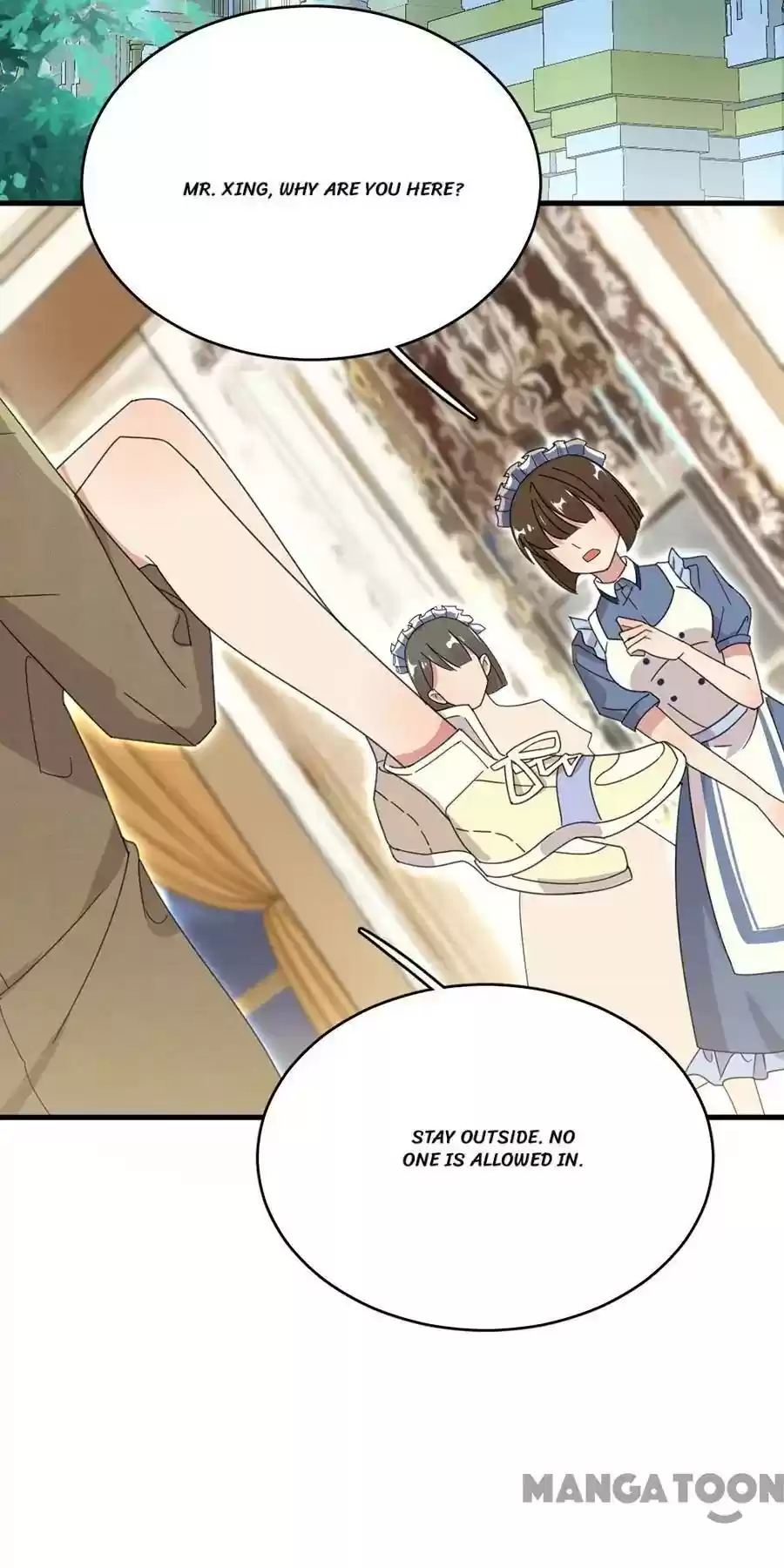 Evolution of a Perfect Hubby Episode 48