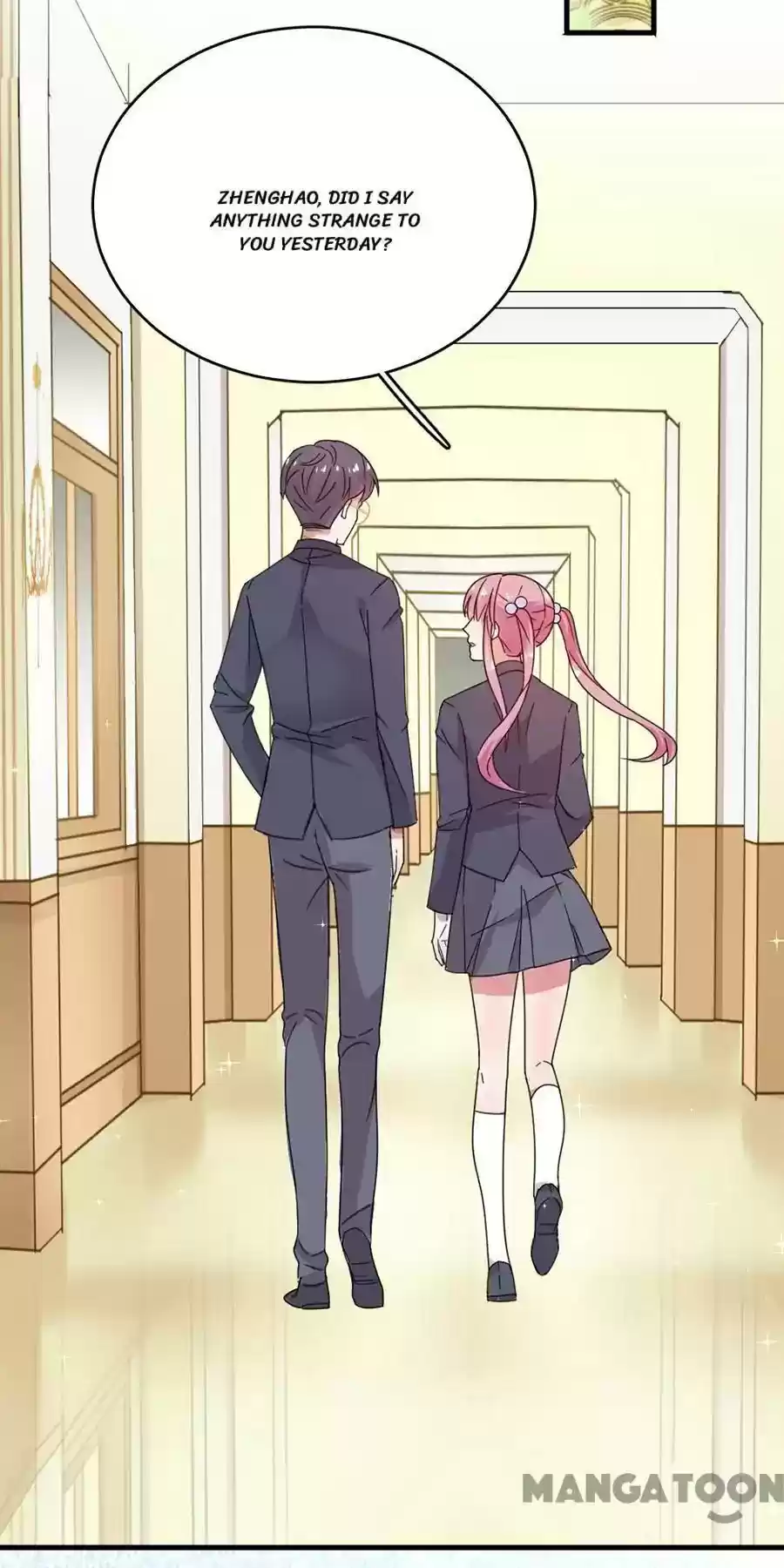 Evolution of a Perfect Hubby Episode 49