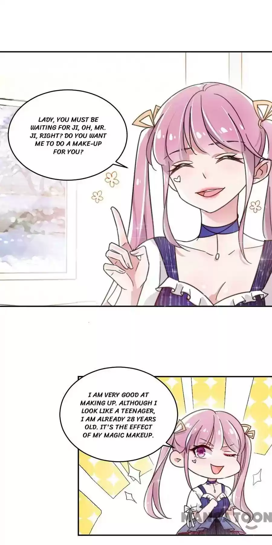 Evolution of a Perfect Hubby Episode 5