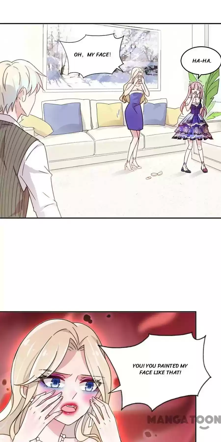 Evolution of a Perfect Hubby Episode 5