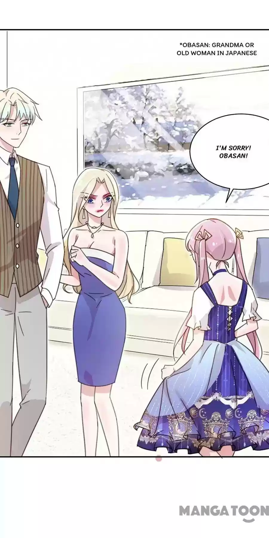 Evolution of a Perfect Hubby Episode 5