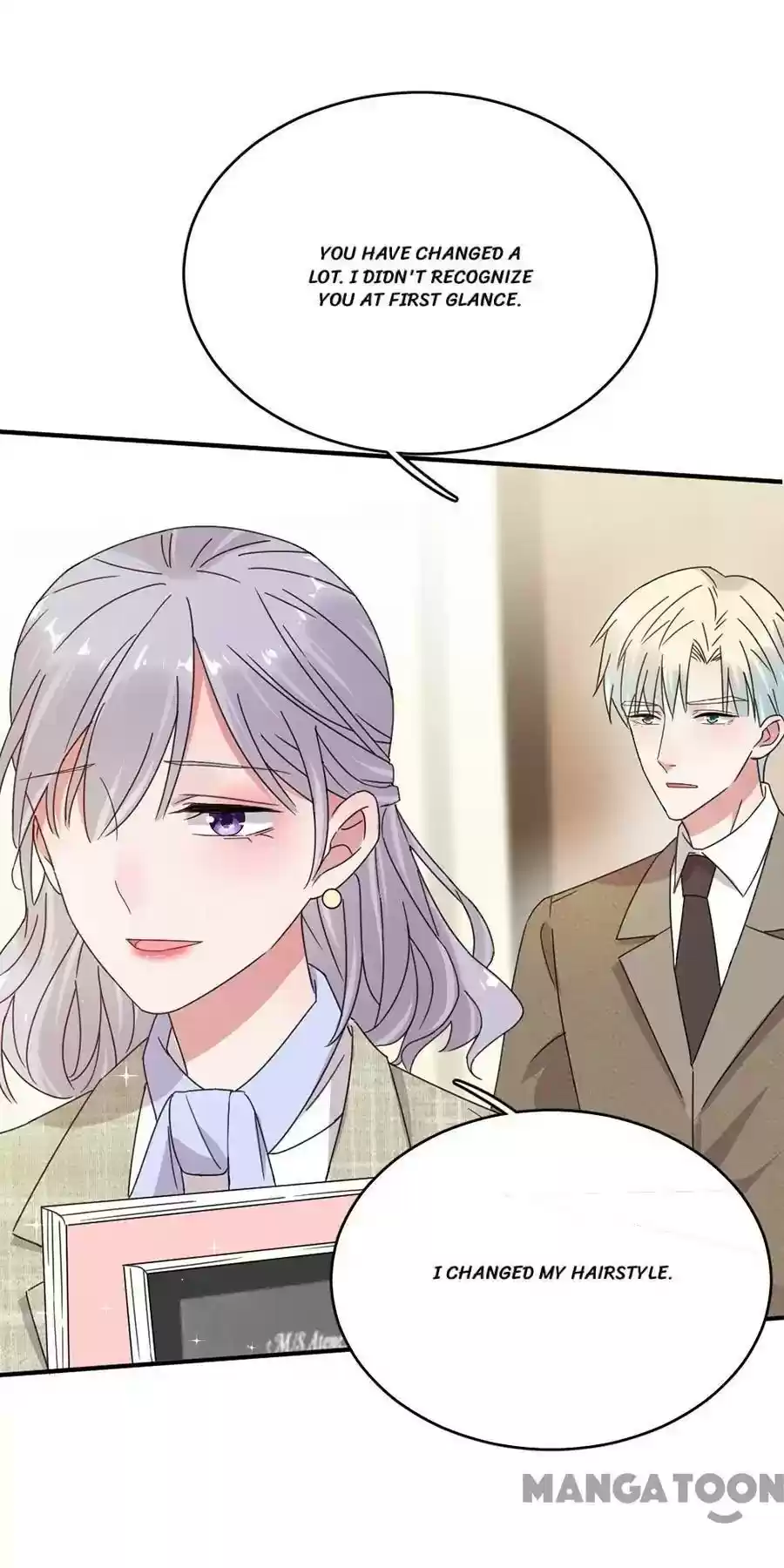 Evolution of a Perfect Hubby Episode 50