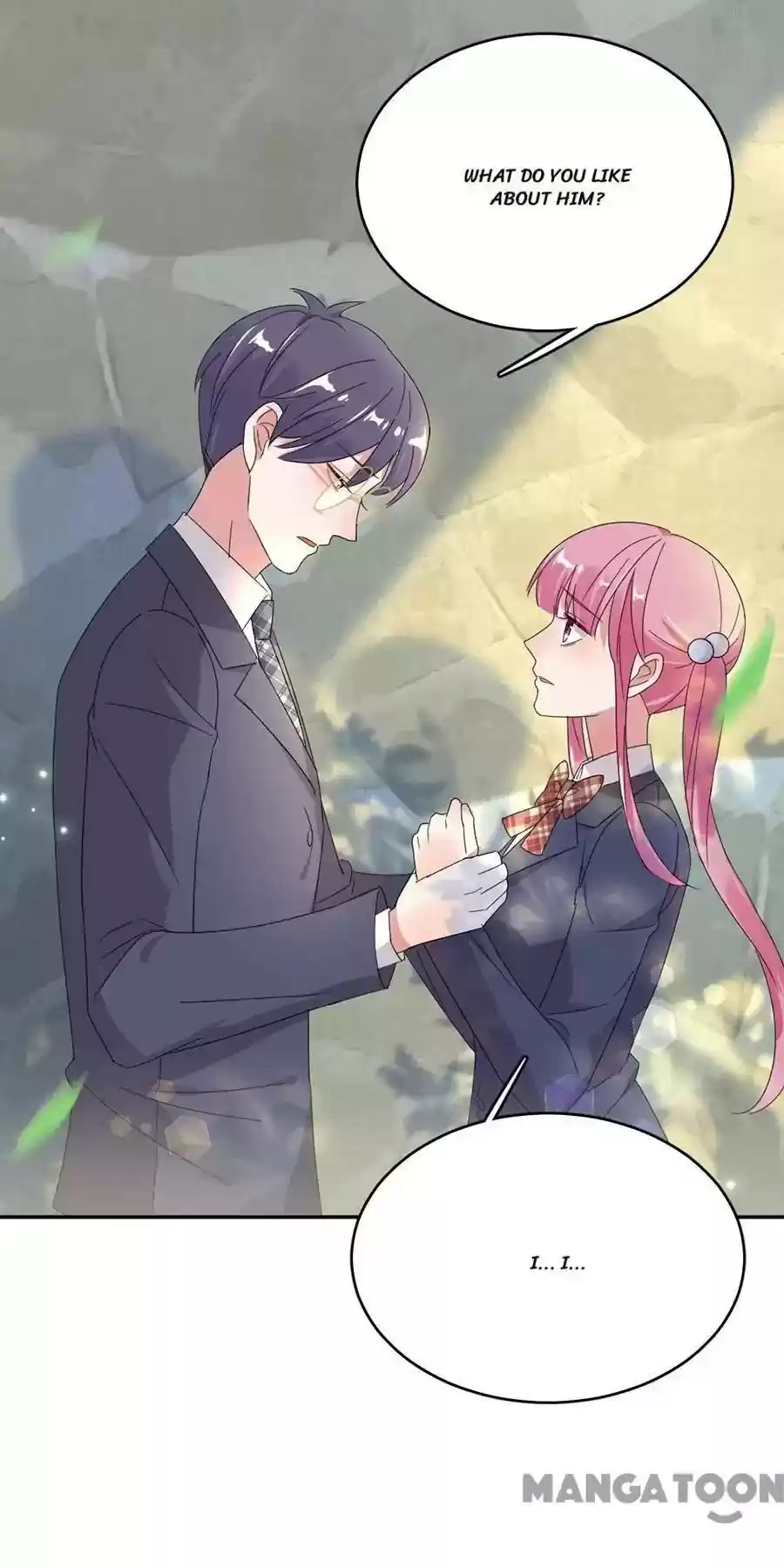 Evolution of a Perfect Hubby Episode 52