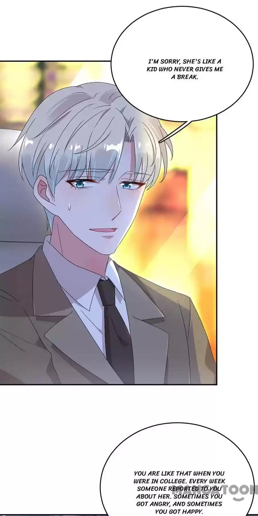 Evolution of a Perfect Hubby Episode 52