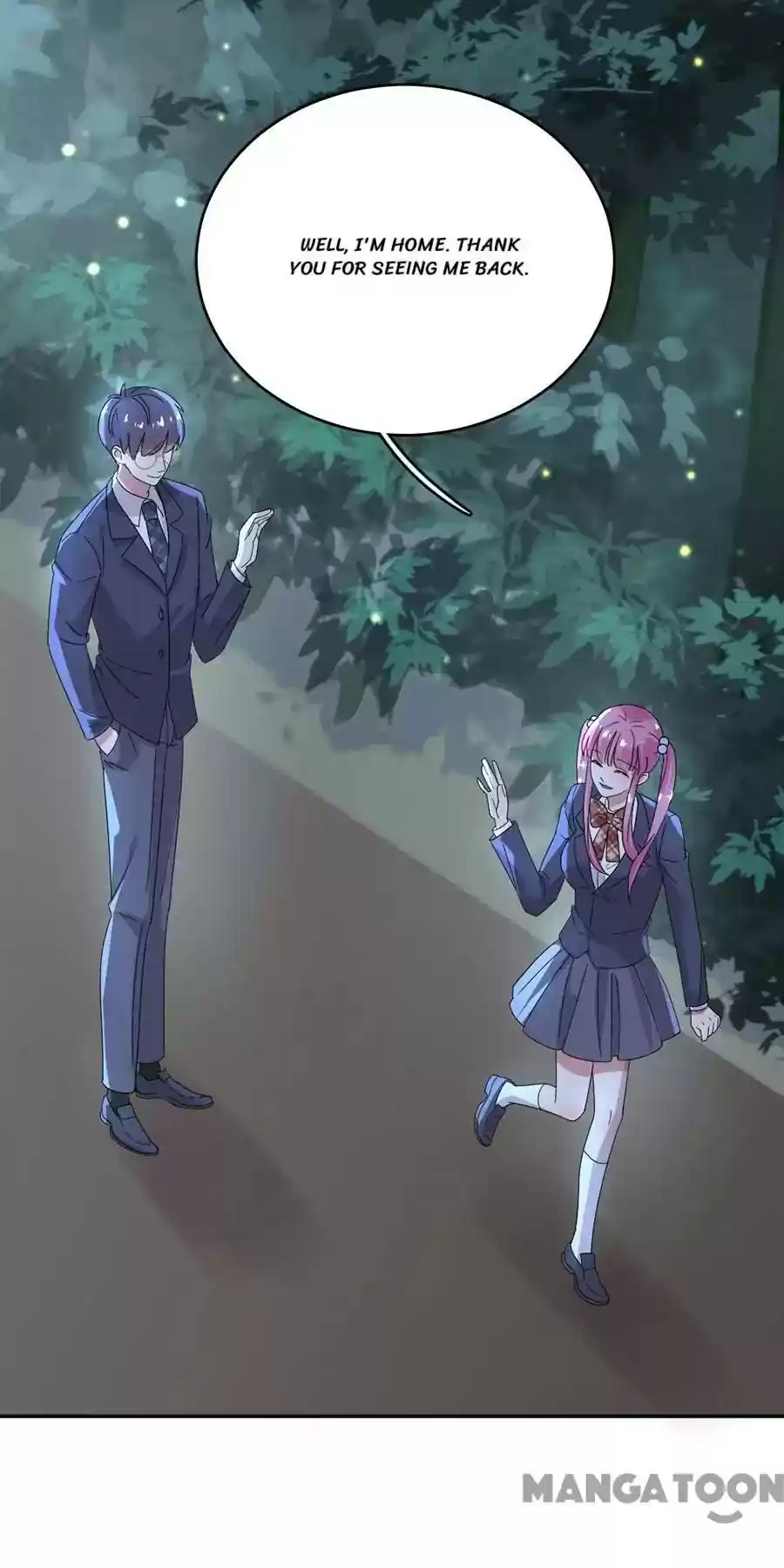 Evolution of a Perfect Hubby Episode 53