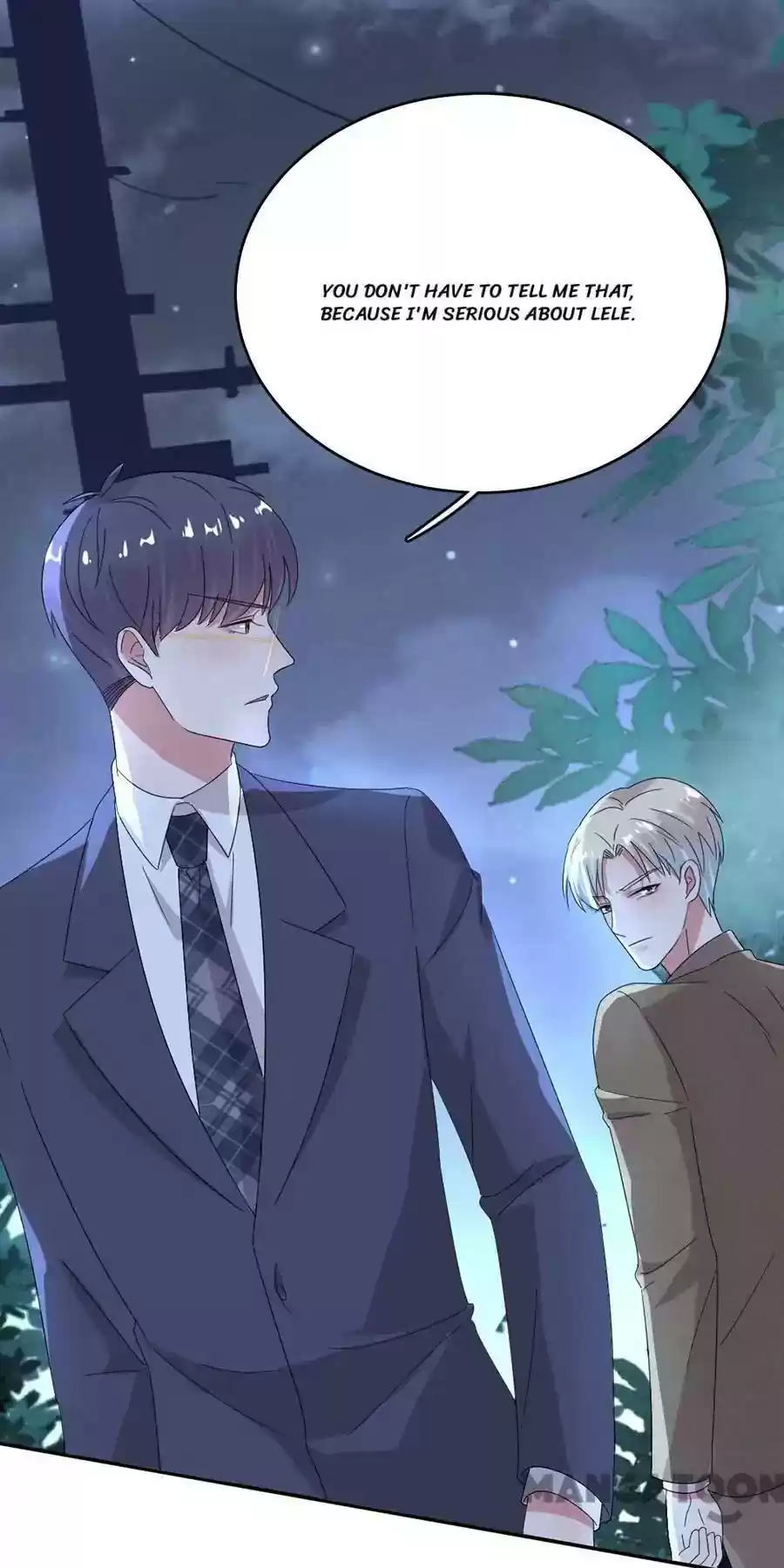 Evolution of a Perfect Hubby Episode 54