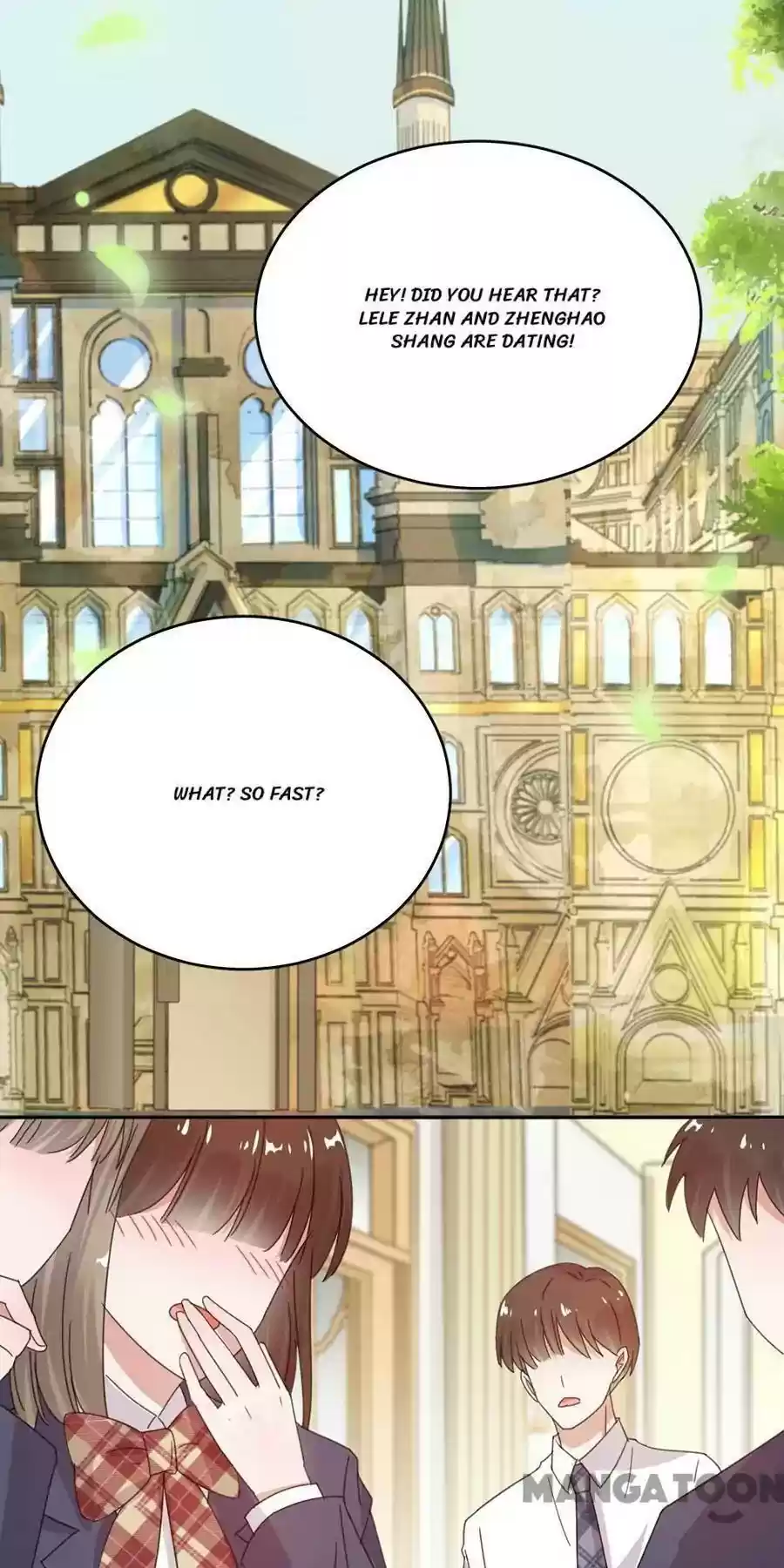 Evolution of a Perfect Hubby Episode 54