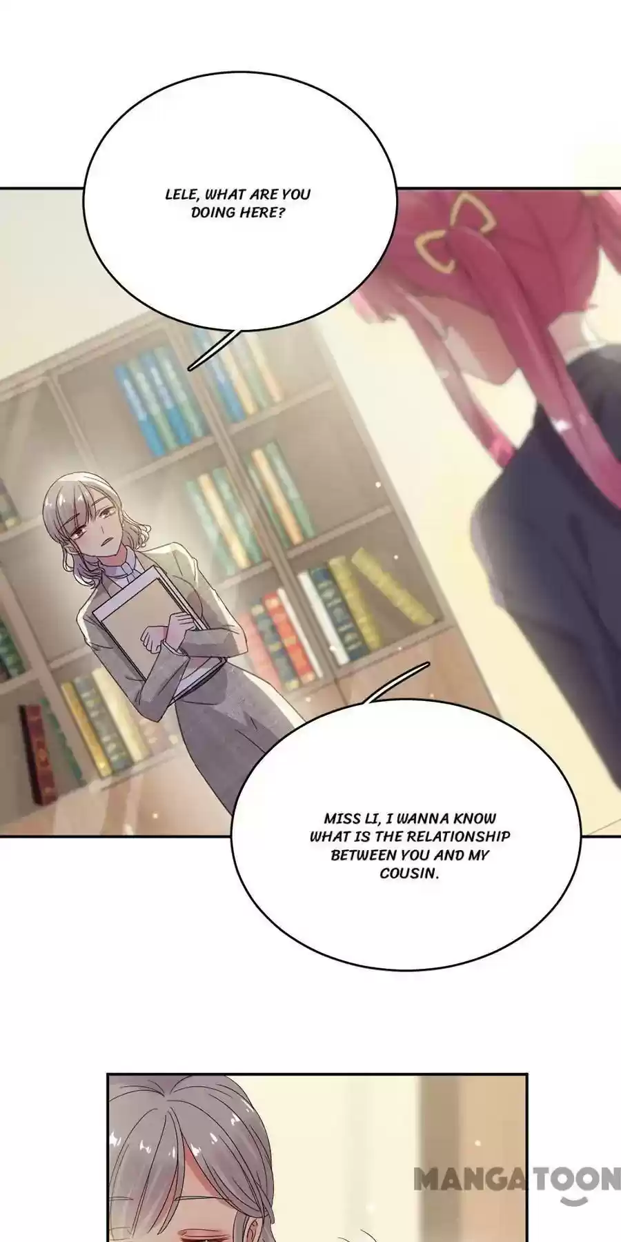 Evolution of a Perfect Hubby Episode 54