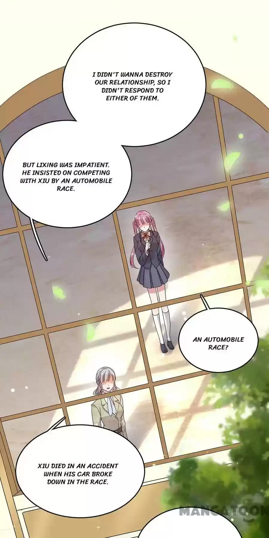 Evolution of a Perfect Hubby Episode 54