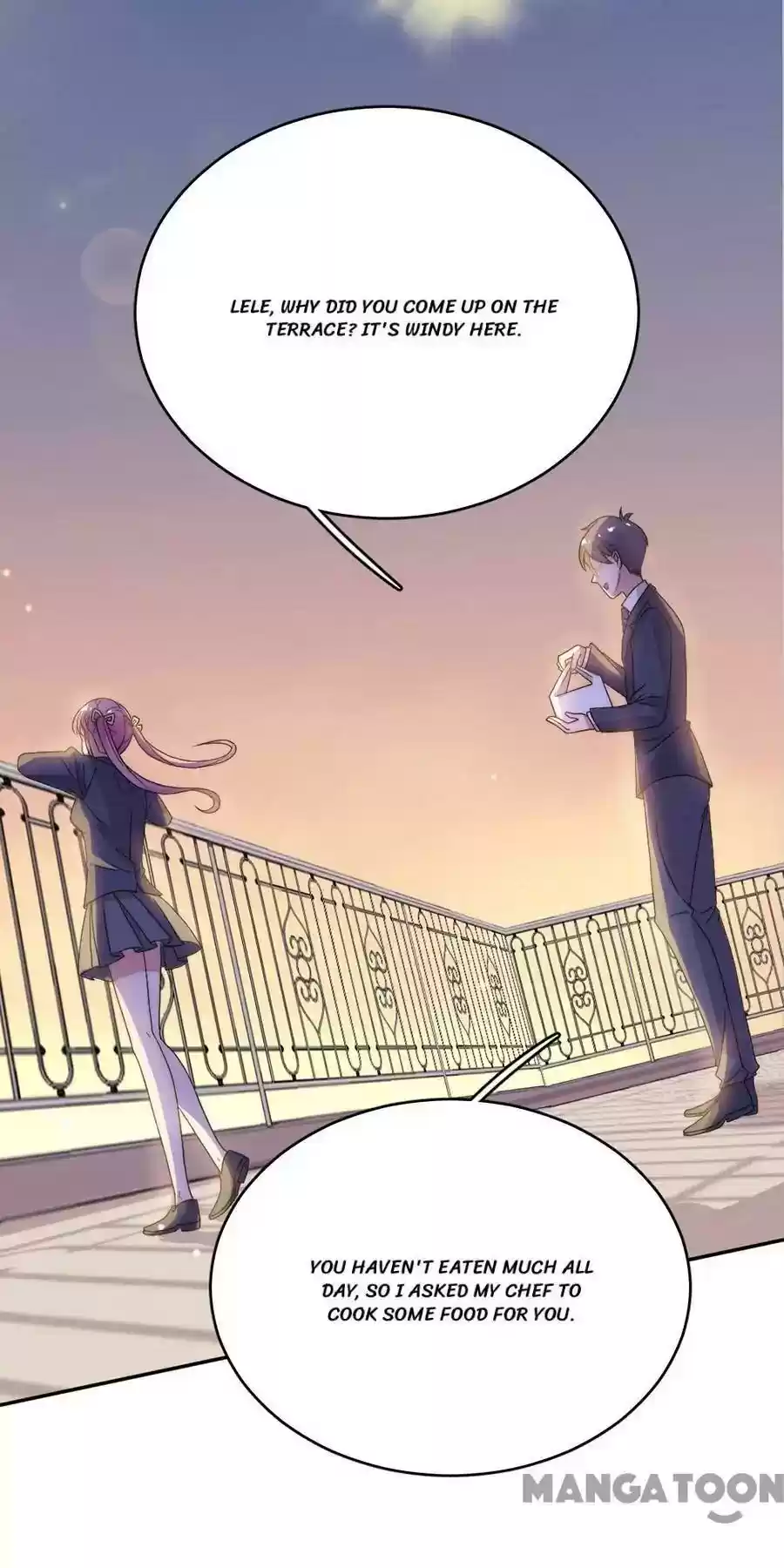 Evolution of a Perfect Hubby Episode 55