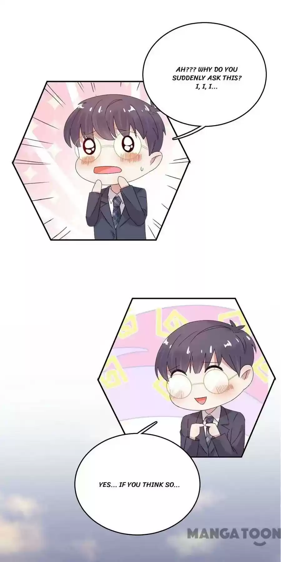 Evolution of a Perfect Hubby Episode 55