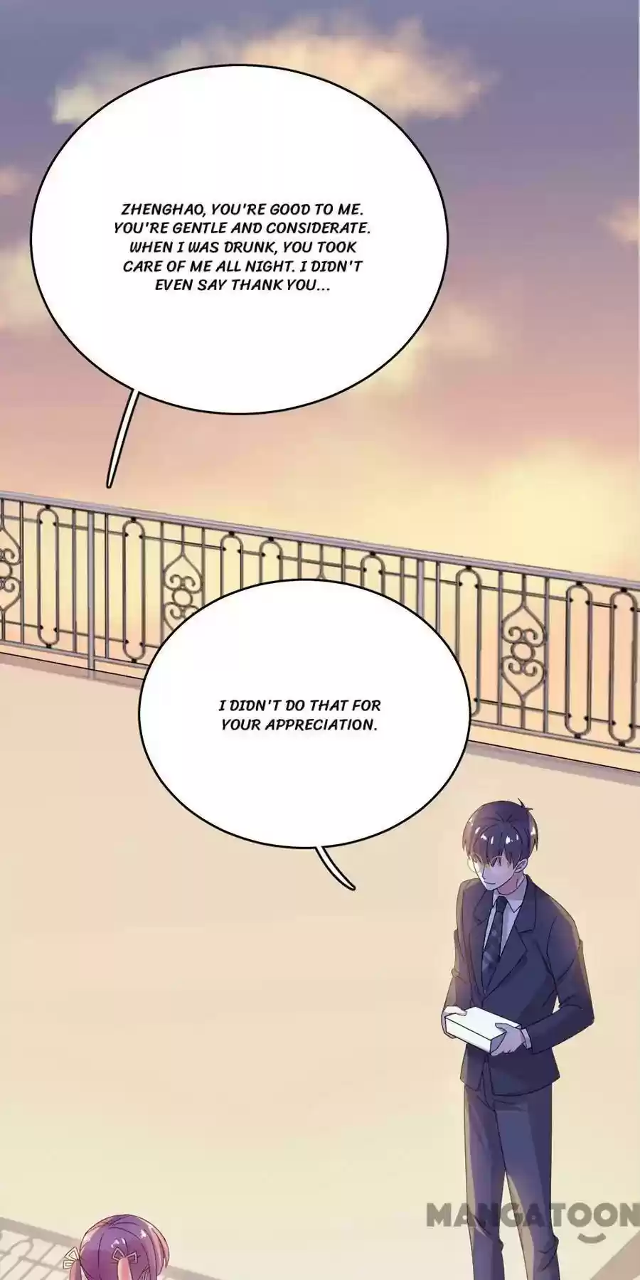 Evolution of a Perfect Hubby Episode 55