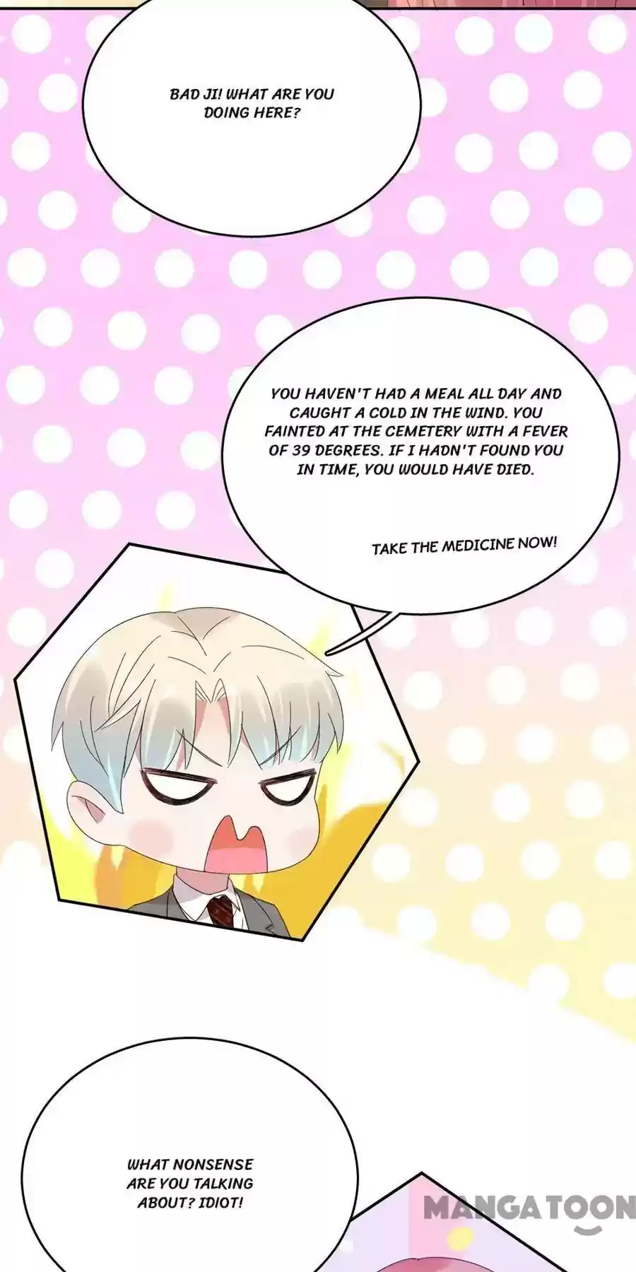 Evolution of a Perfect Hubby Episode 56