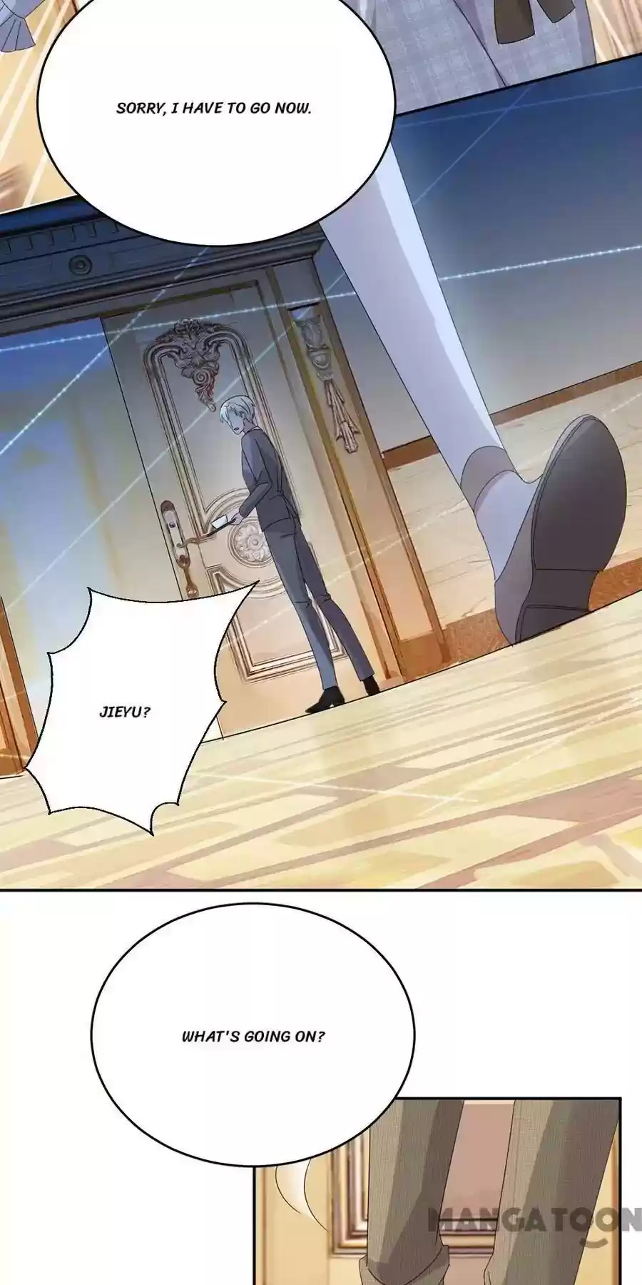 Evolution of a Perfect Hubby Episode 56