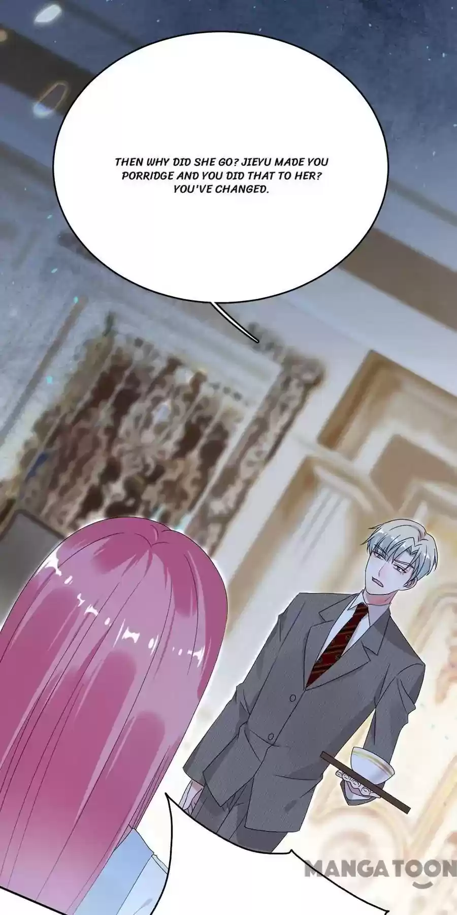 Evolution of a Perfect Hubby Episode 57