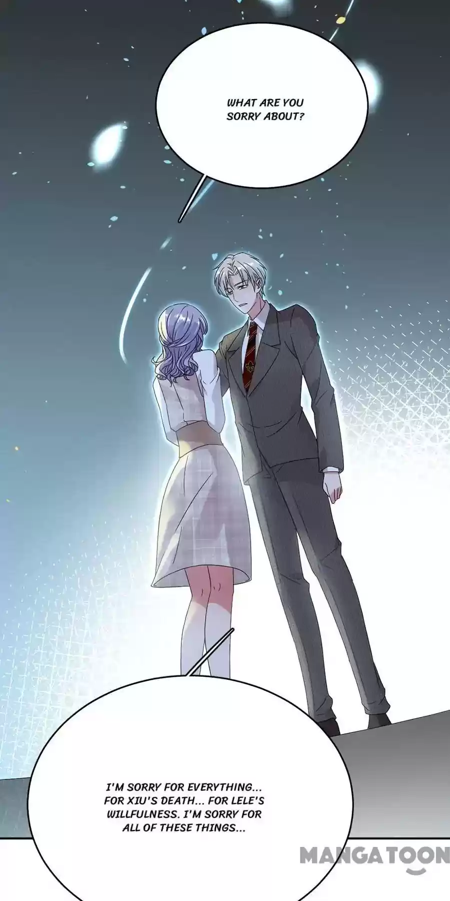 Evolution of a Perfect Hubby Episode 58