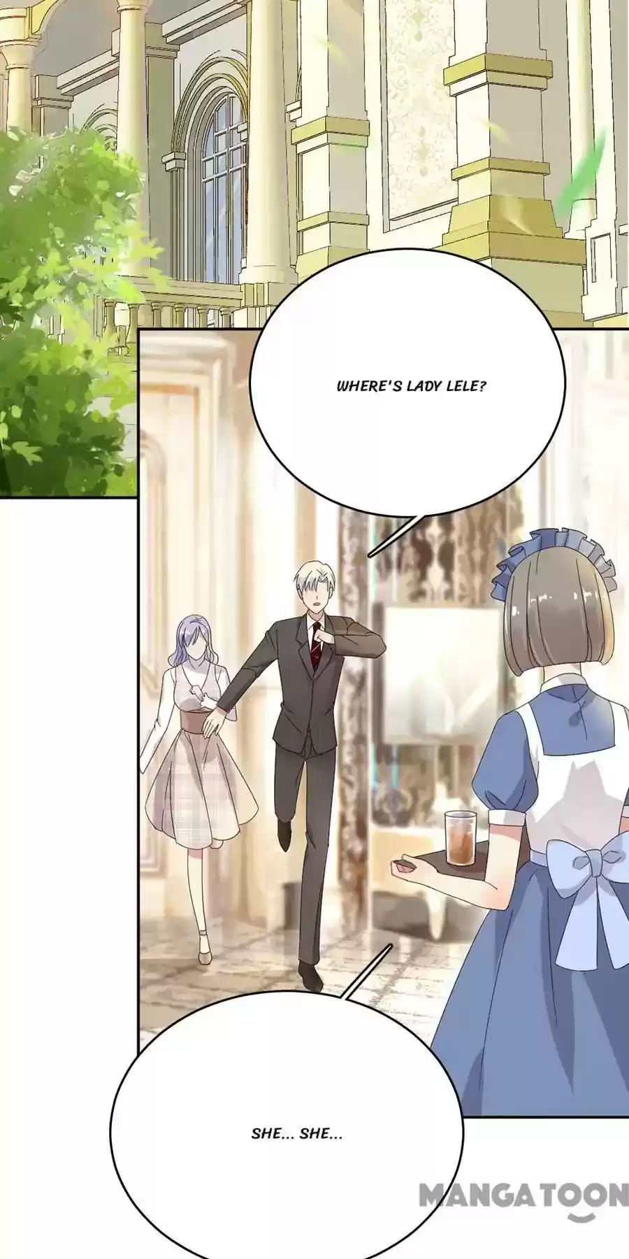 Evolution of a Perfect Hubby Episode 58