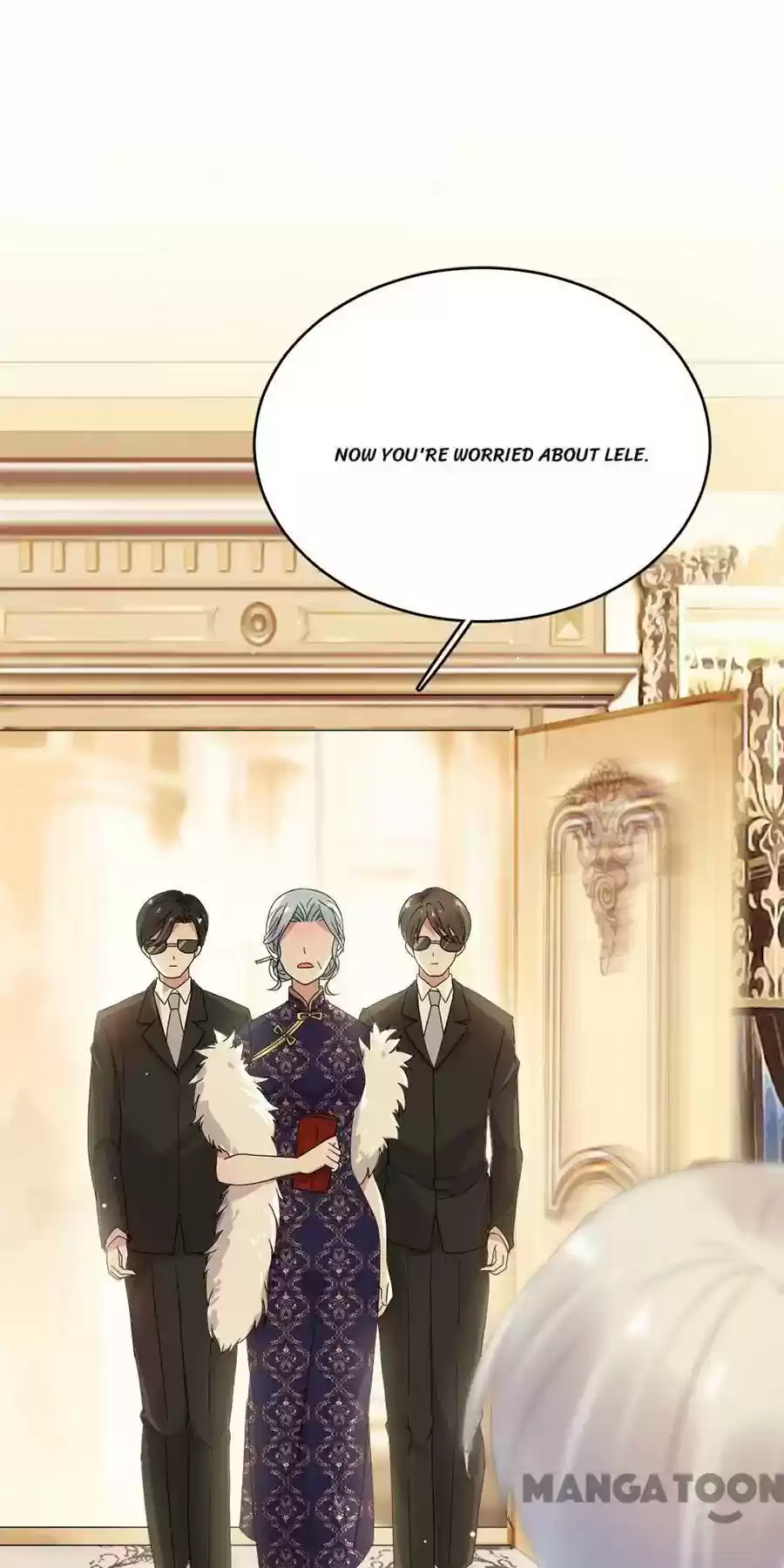 Evolution of a Perfect Hubby Episode 58