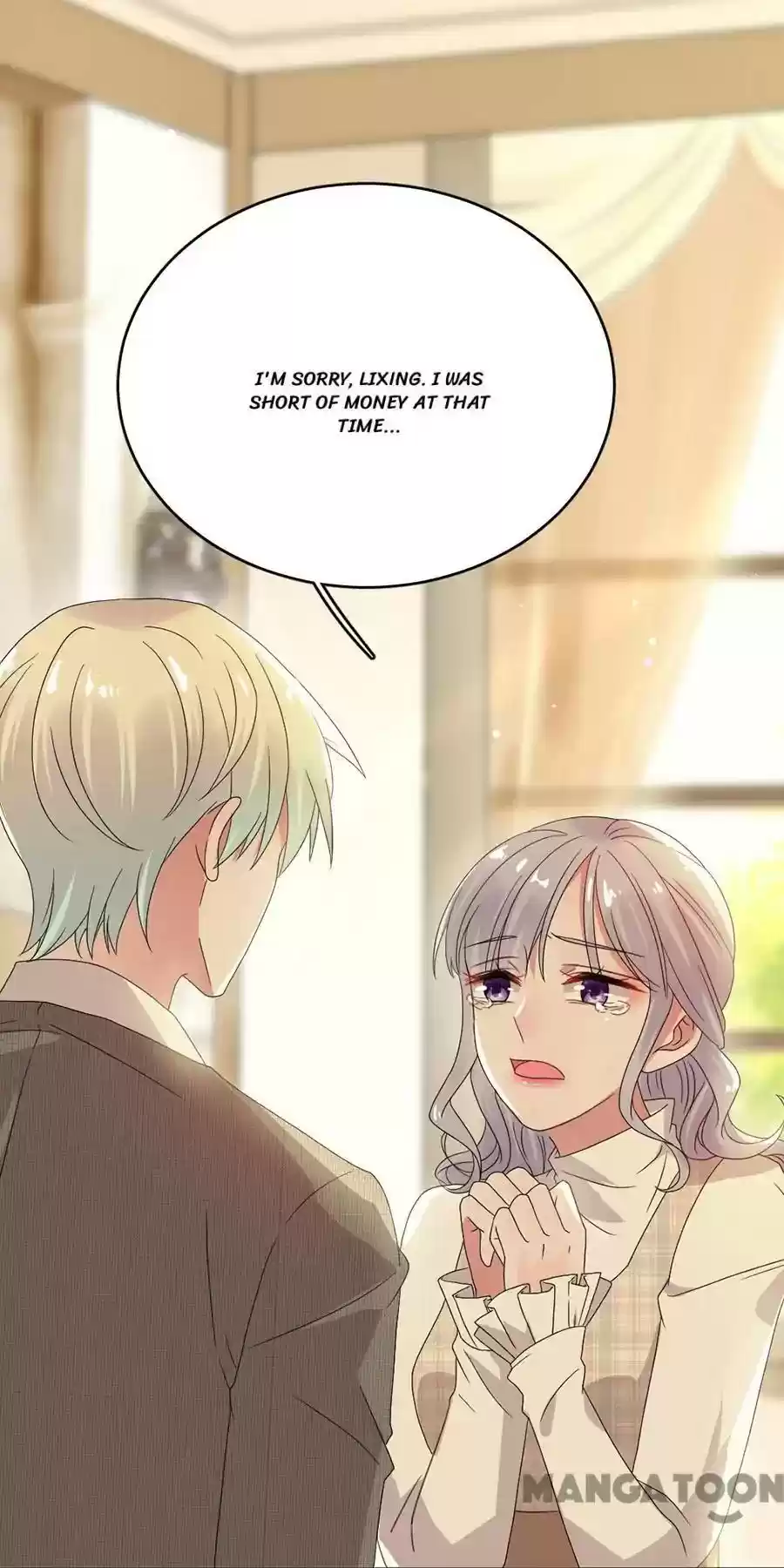 Evolution of a Perfect Hubby Episode 58