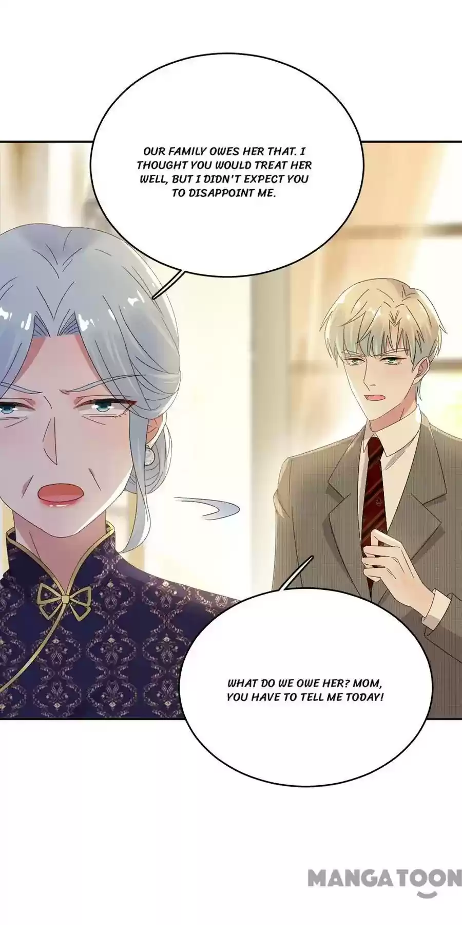 Evolution of a Perfect Hubby Episode 58