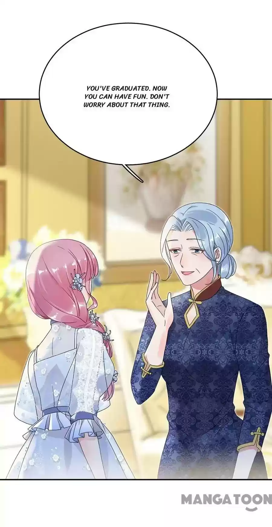 Evolution of a Perfect Hubby Episode 59