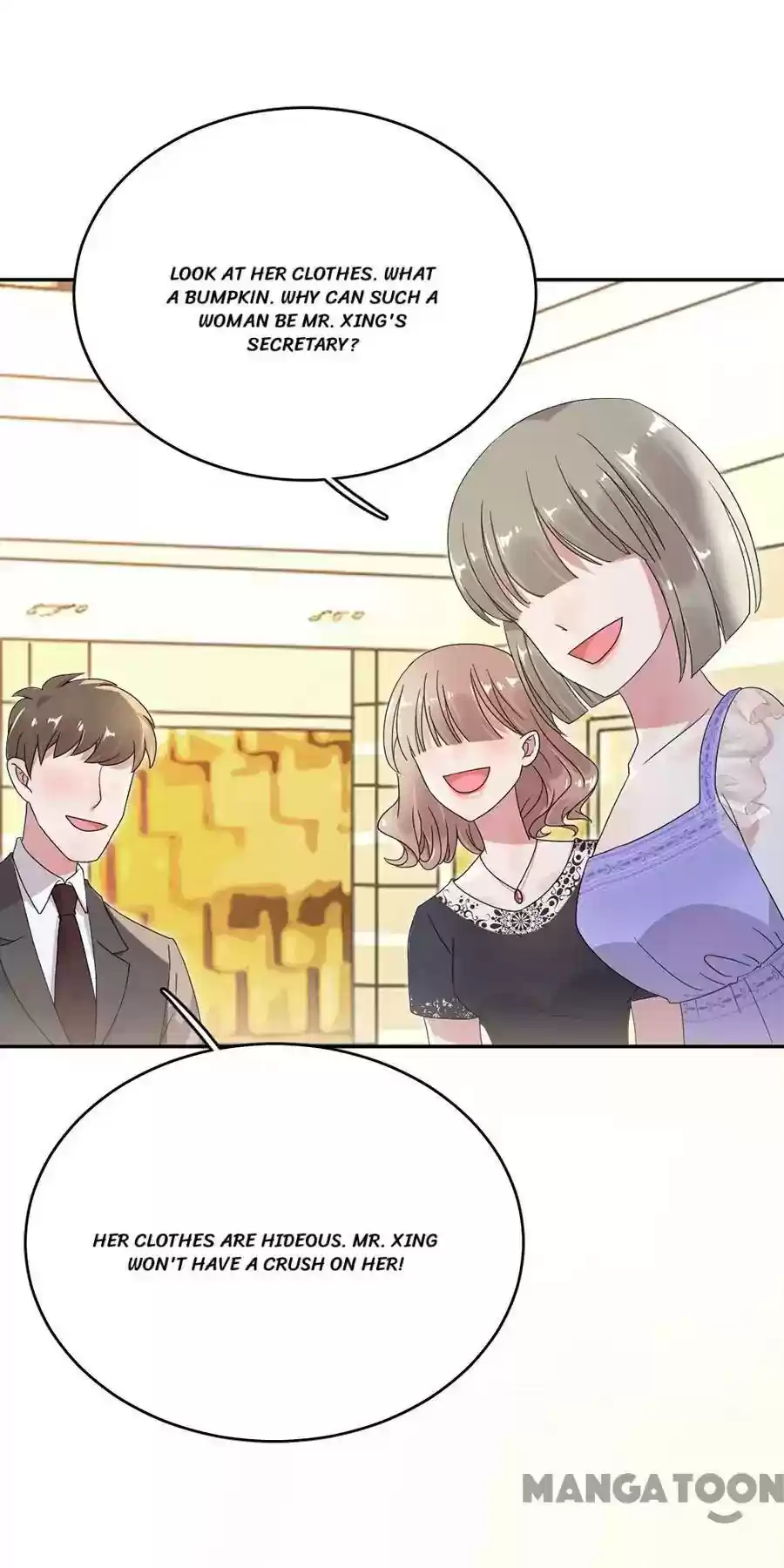 Evolution of a Perfect Hubby Episode 59