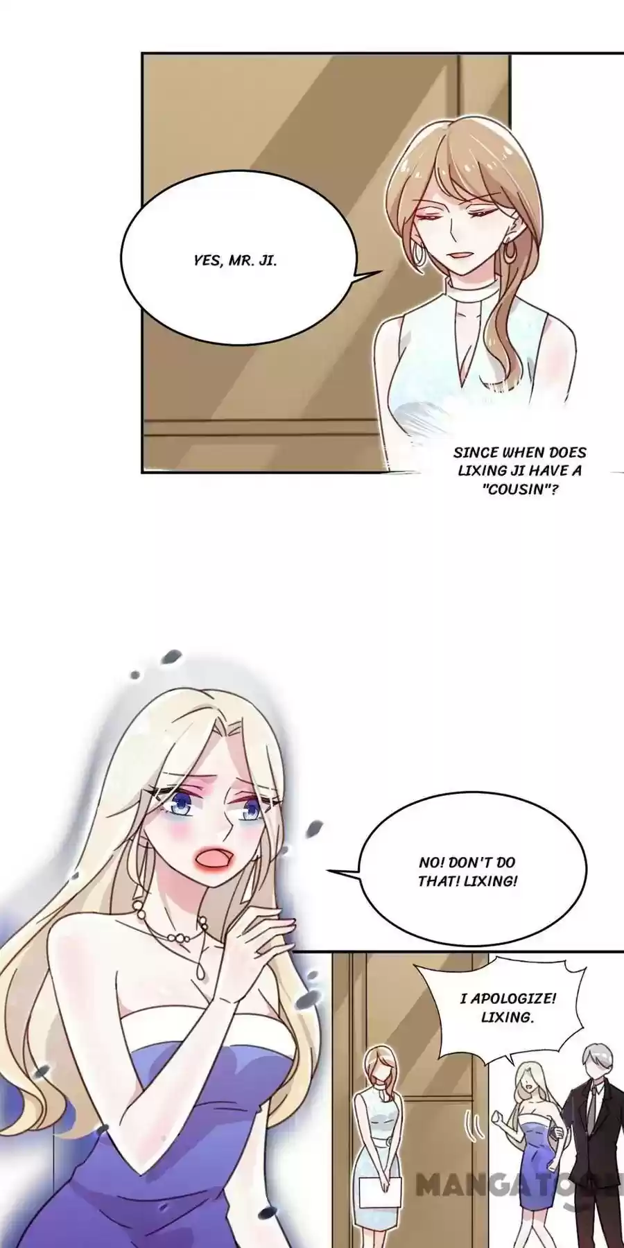 Evolution of a Perfect Hubby Episode 6