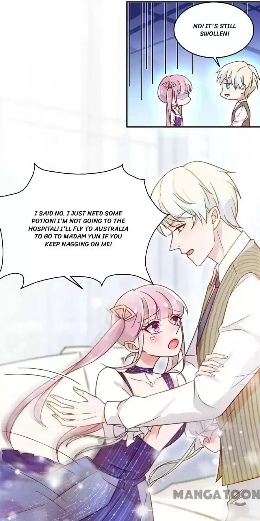 Evolution of a Perfect Hubby Episode 6