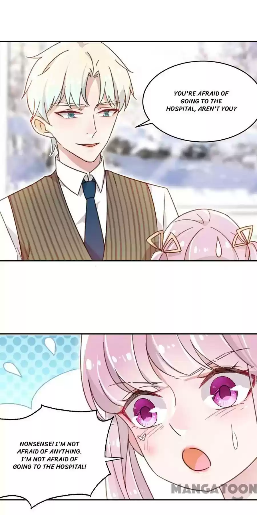 Evolution of a Perfect Hubby Episode 6