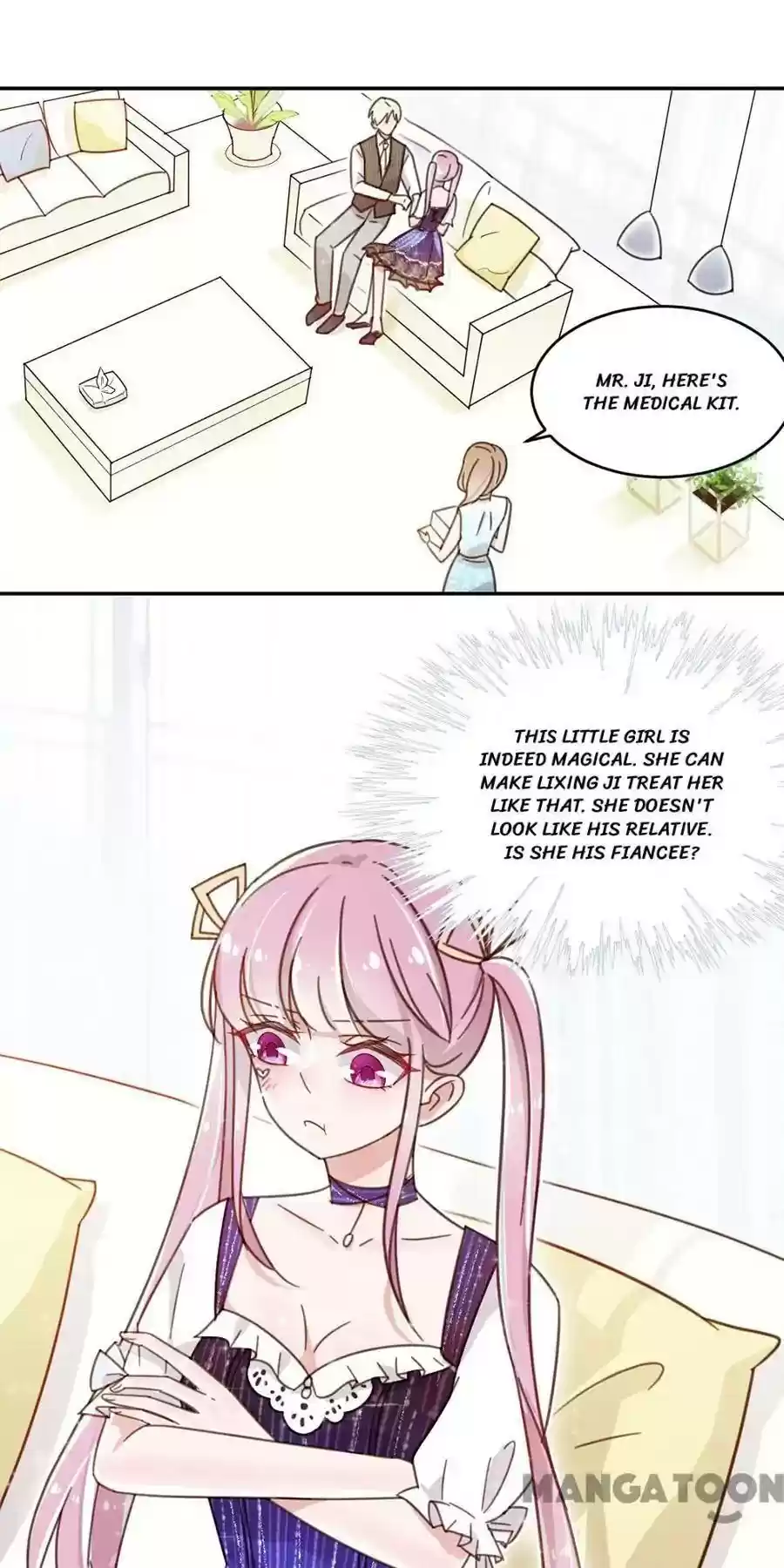 Evolution of a Perfect Hubby Episode 6