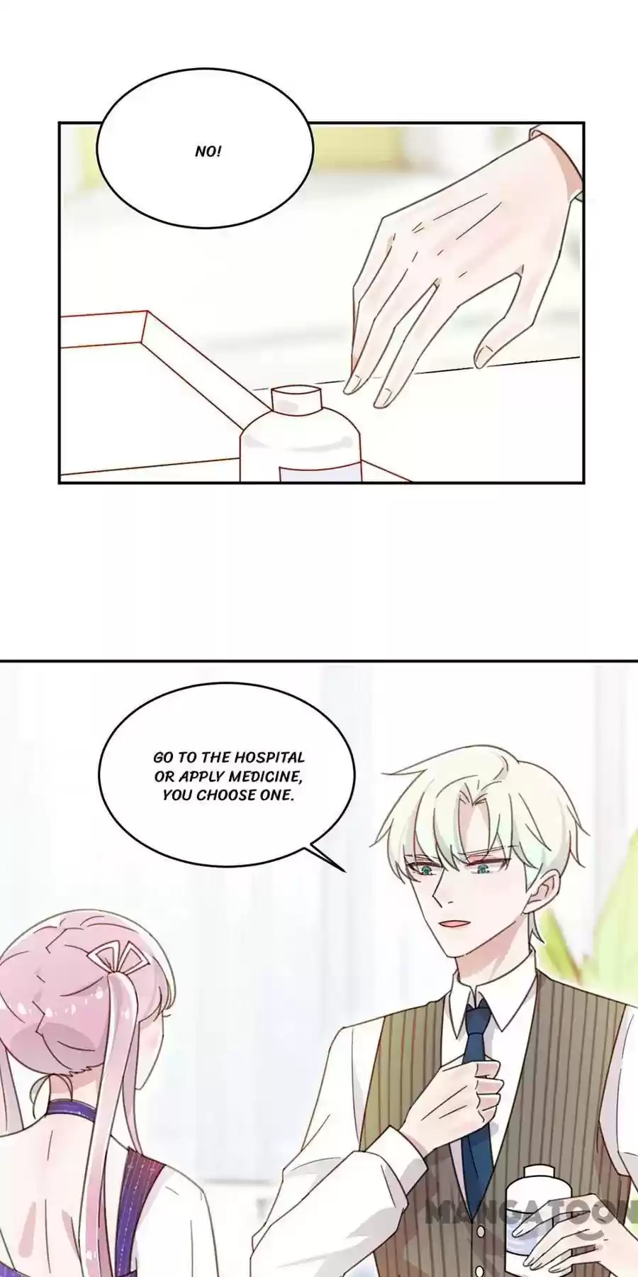 Evolution of a Perfect Hubby Episode 6